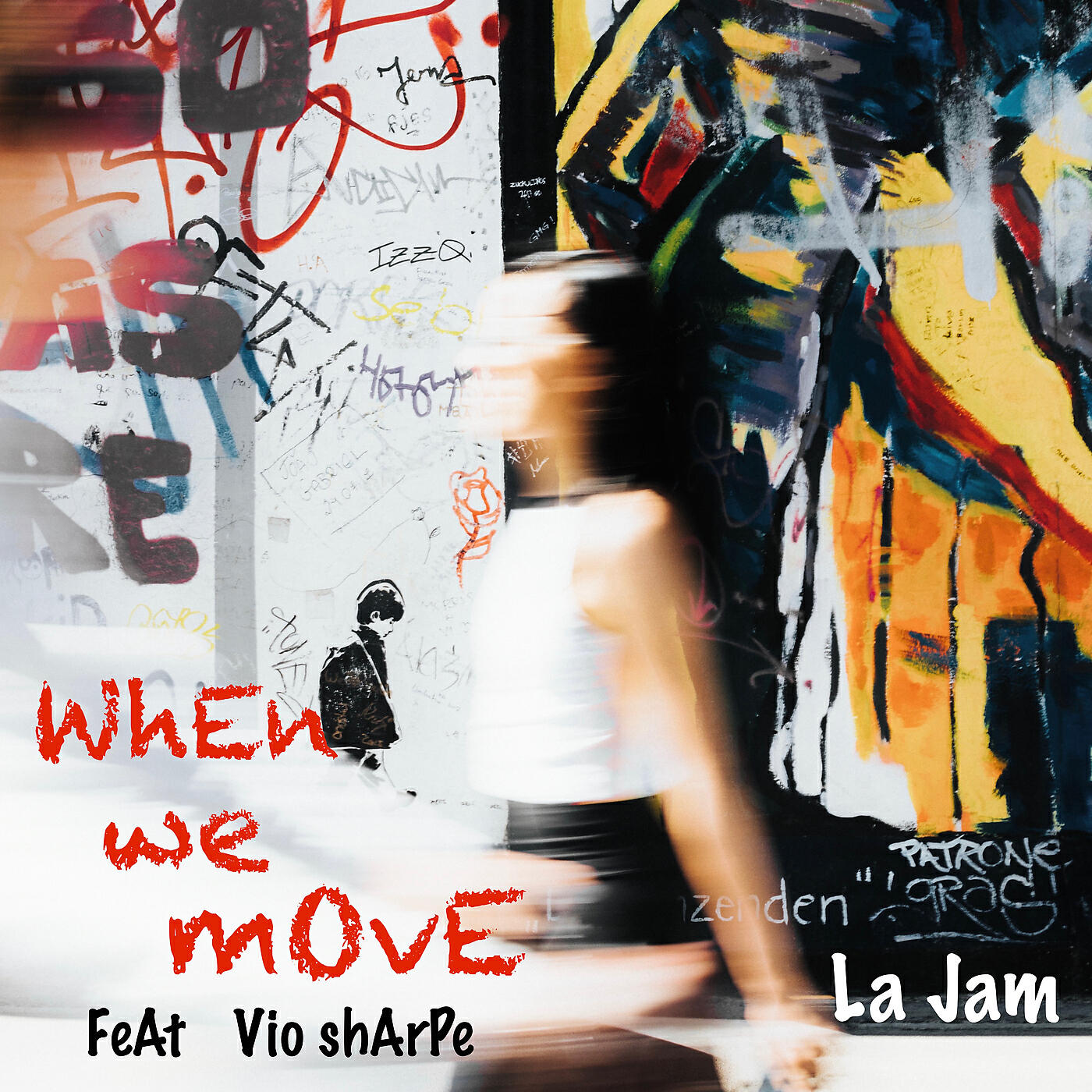 Релиз When we move