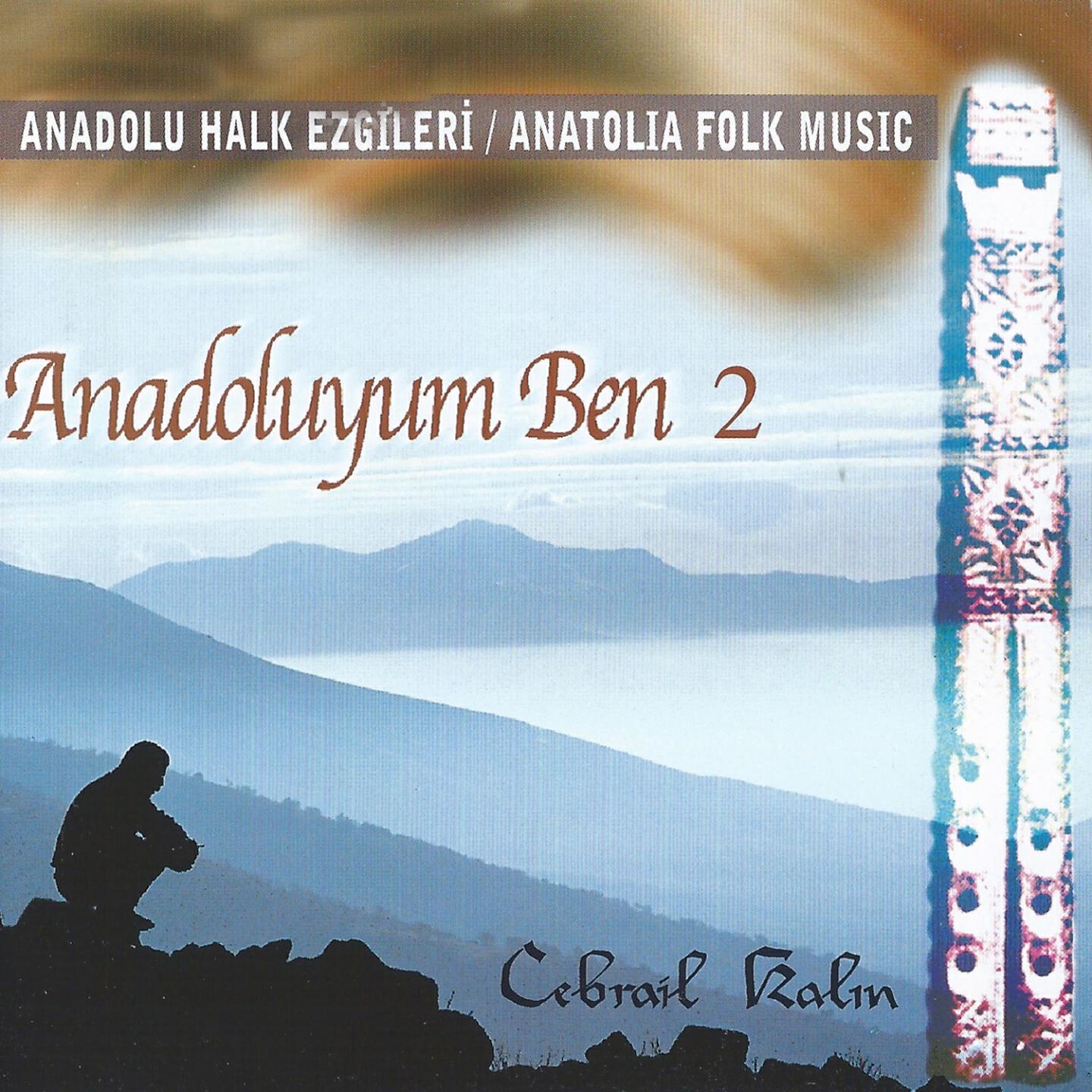 Релиз Anadoluyum Ben, Vol. 2