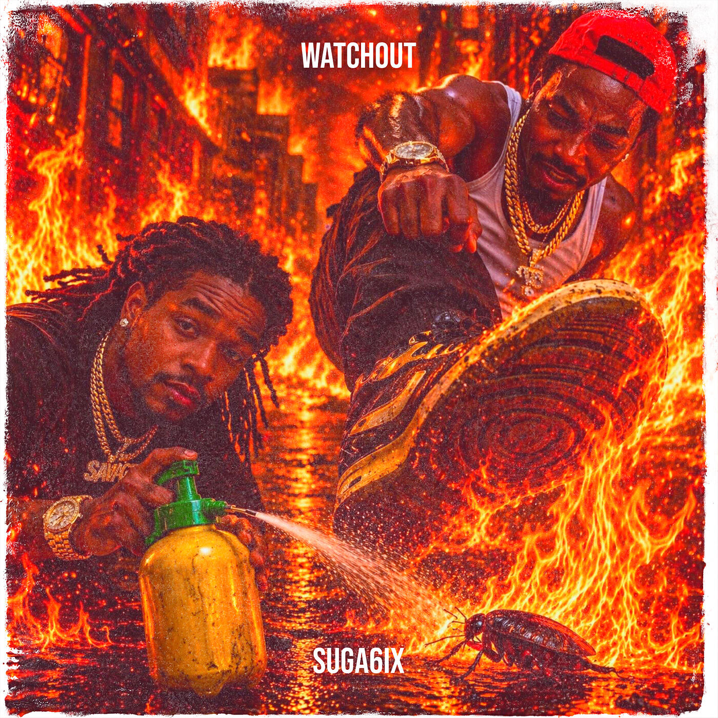 Suga6ix