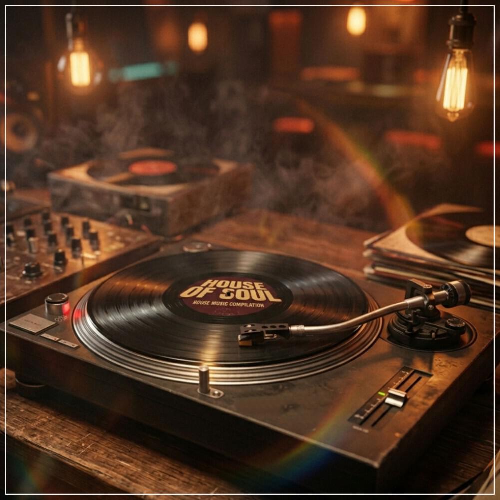 Релиз HOUSE OF SOUL