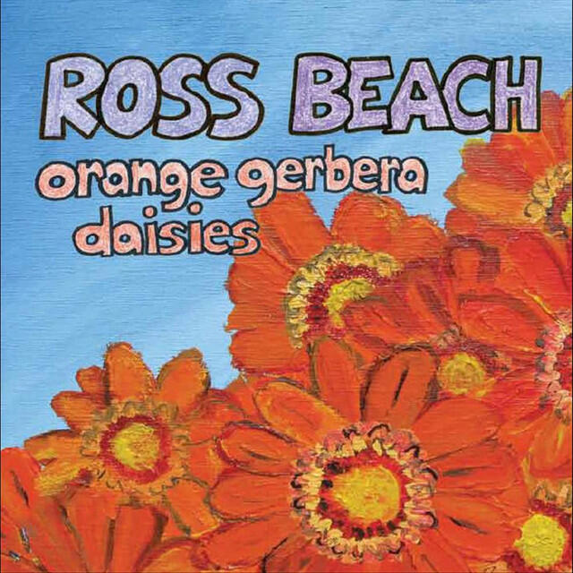 Релиз Orange Gerbera Daisies