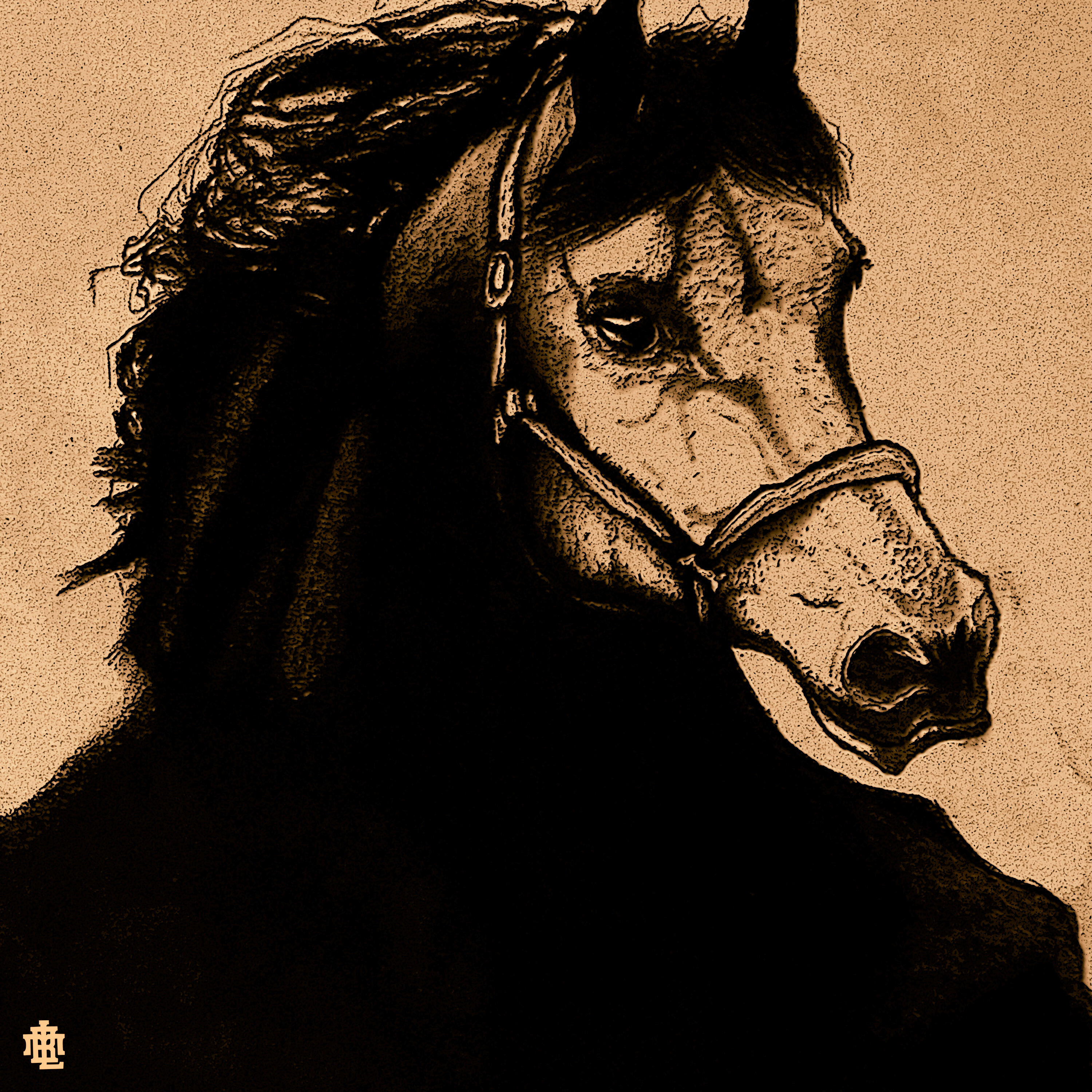 Релиз Caballos en el Paraíso