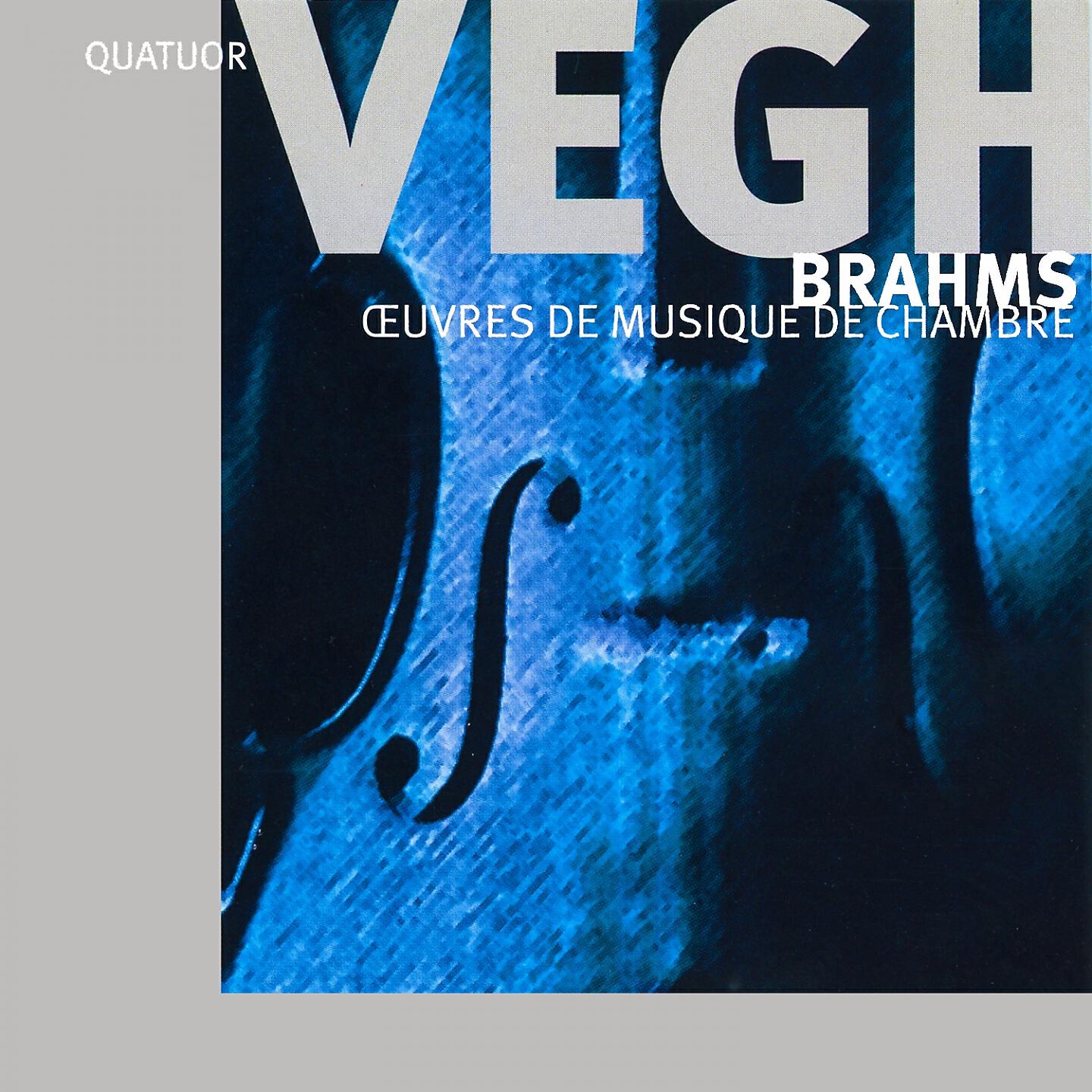 Релиз Brahms: Oeuvres de musique de chambre