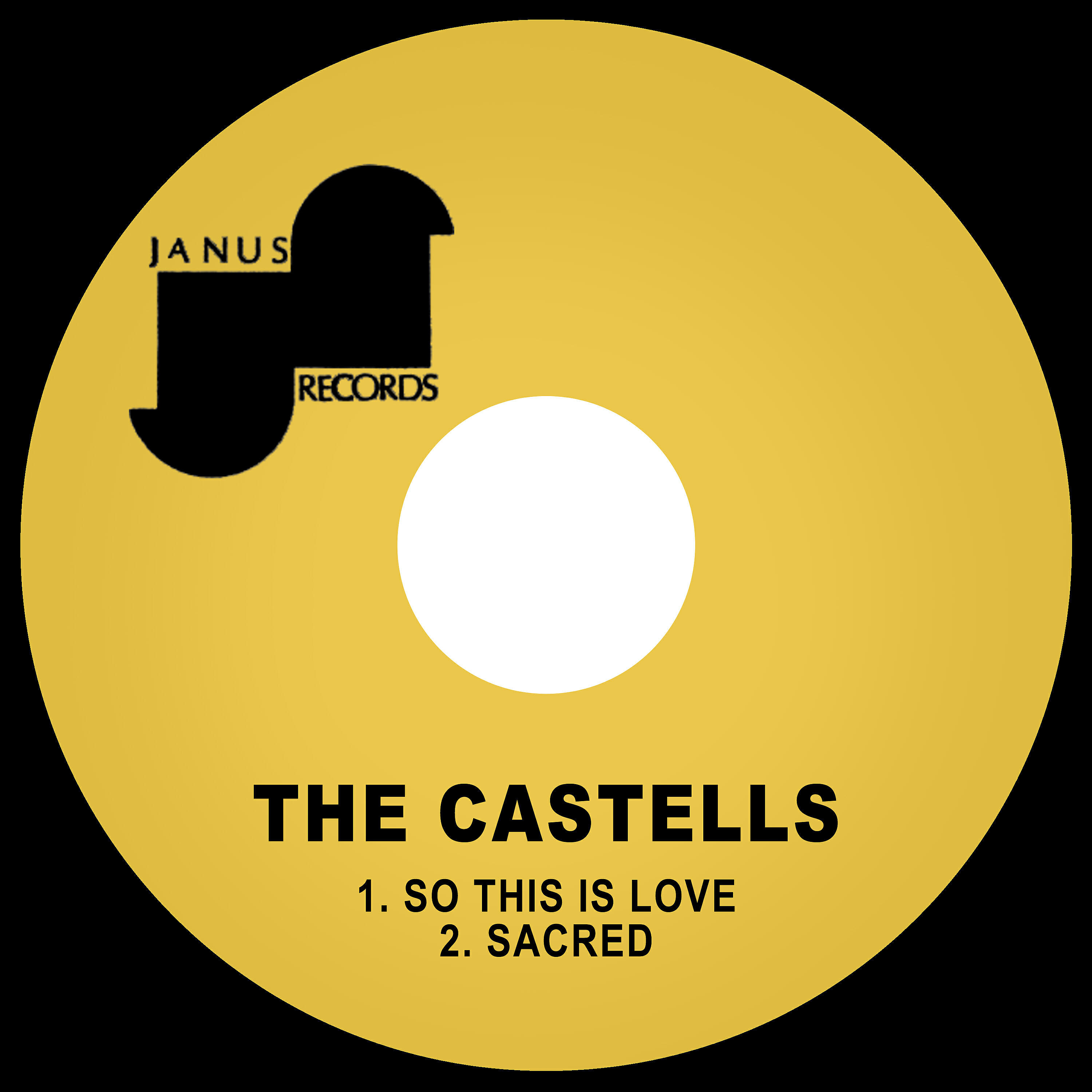 Релиз So This is Love / Sacred
