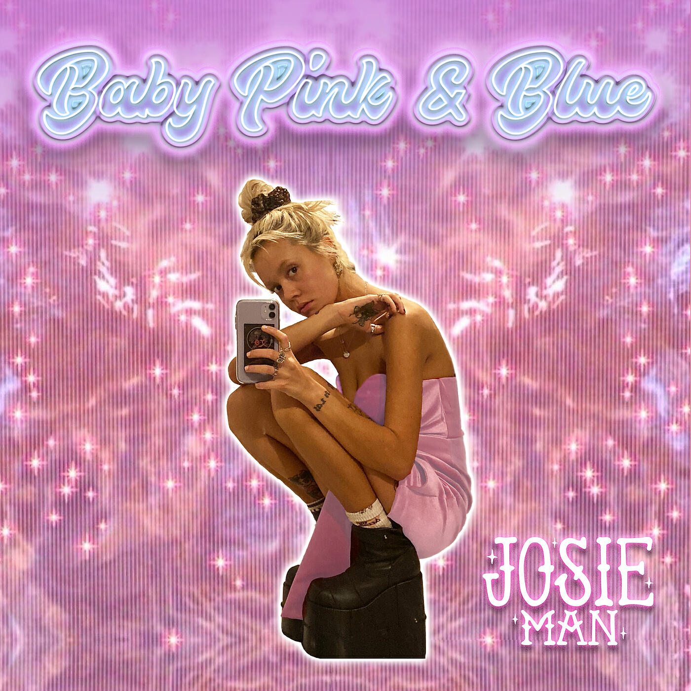 Релиз Baby Pink & Blue