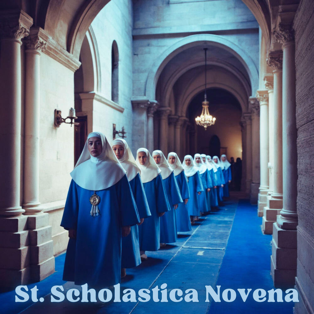 Релиз St. Scholastica Novena