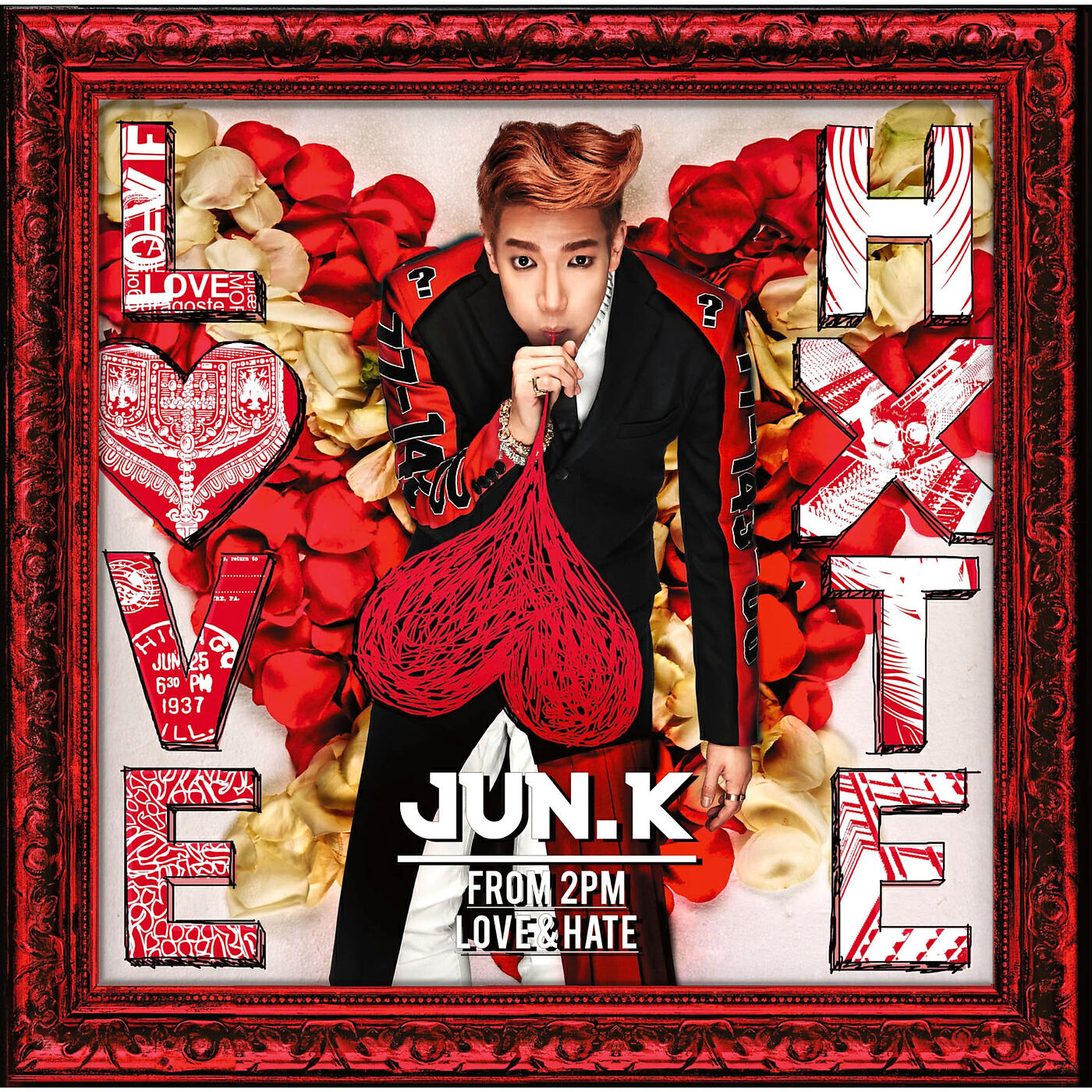 Jun.K(From 2PM)/Solo Tour\\