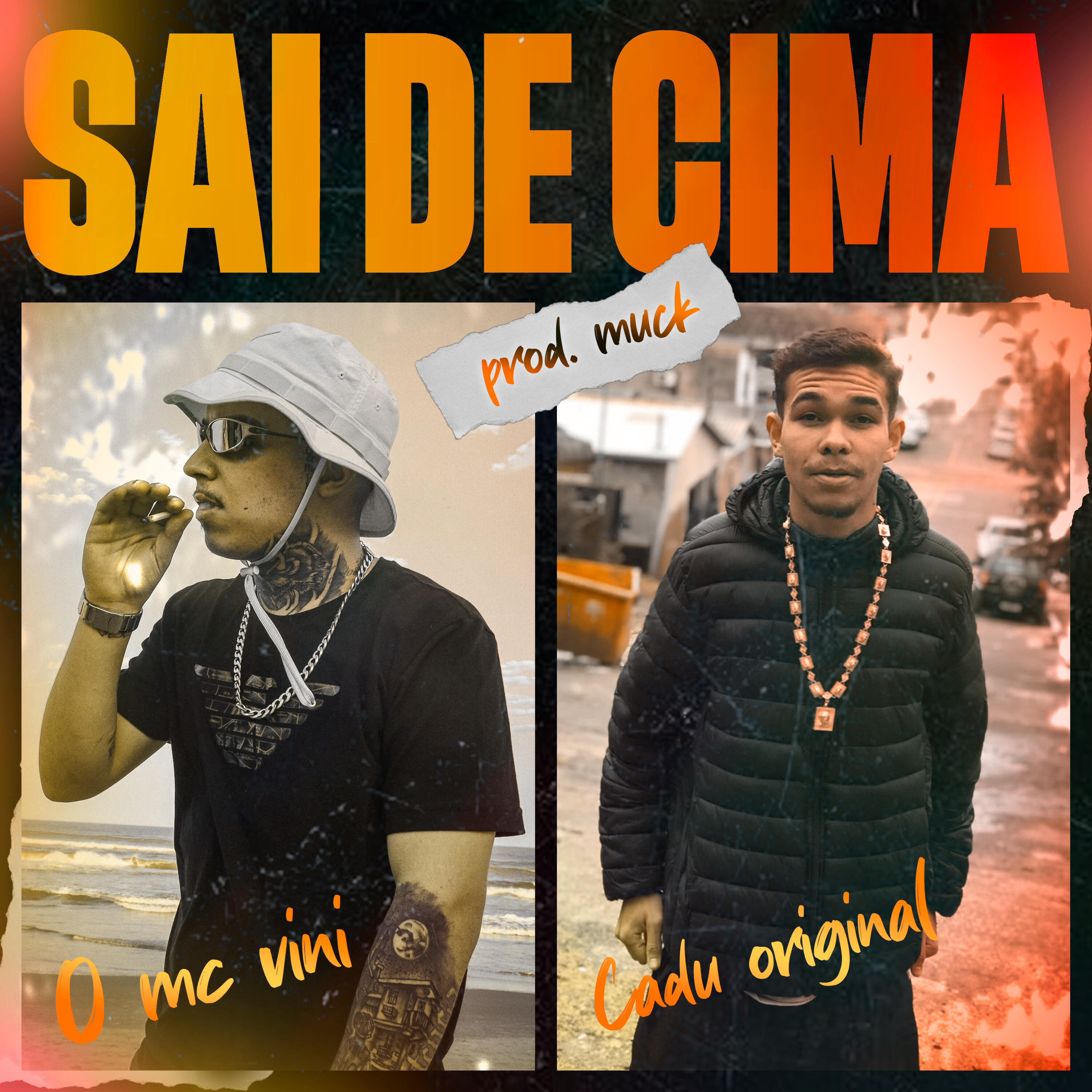 Релиз Sai de Cima