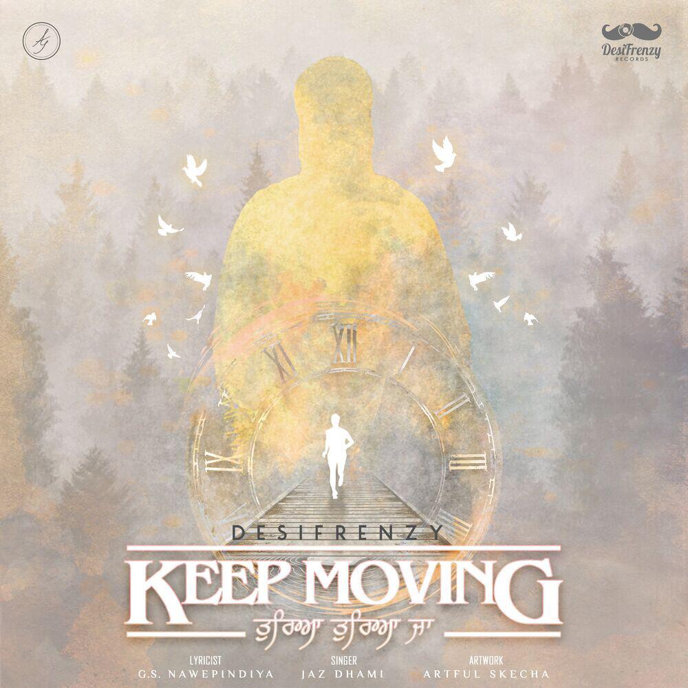 Релиз Keep Moving (1st Anniversary Edition)