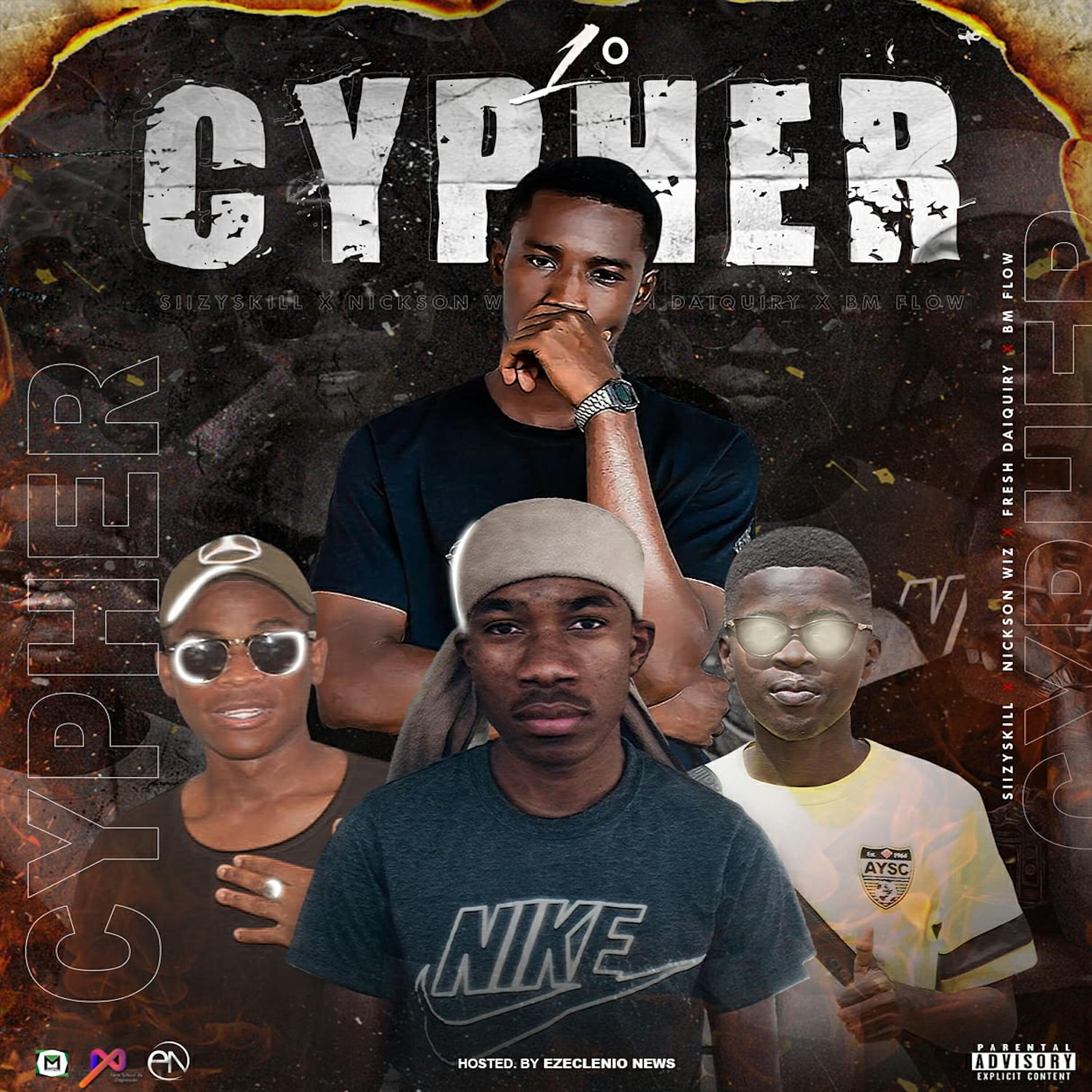 Релиз 1º Cypher En