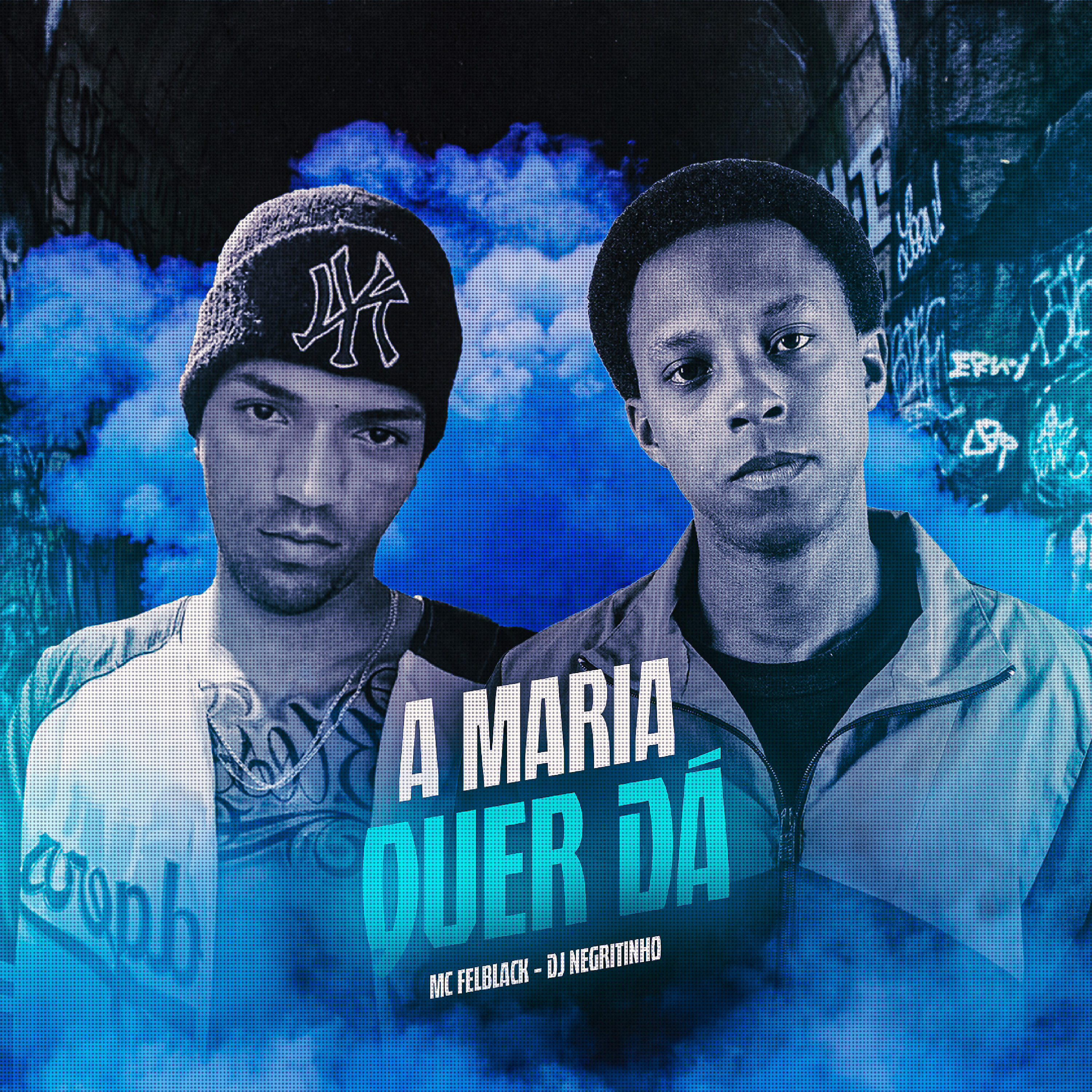 Скачать песню MC FELBLACK, DJ Negritinho - A Maria Quer Dá бесплатно в MP3 для Android и iOS