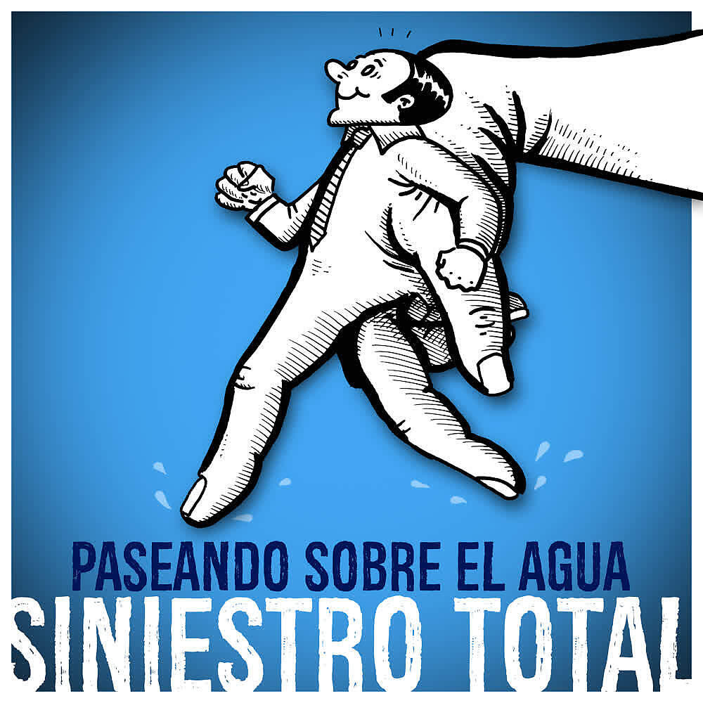 Релиз Paseando Sobre el Agua