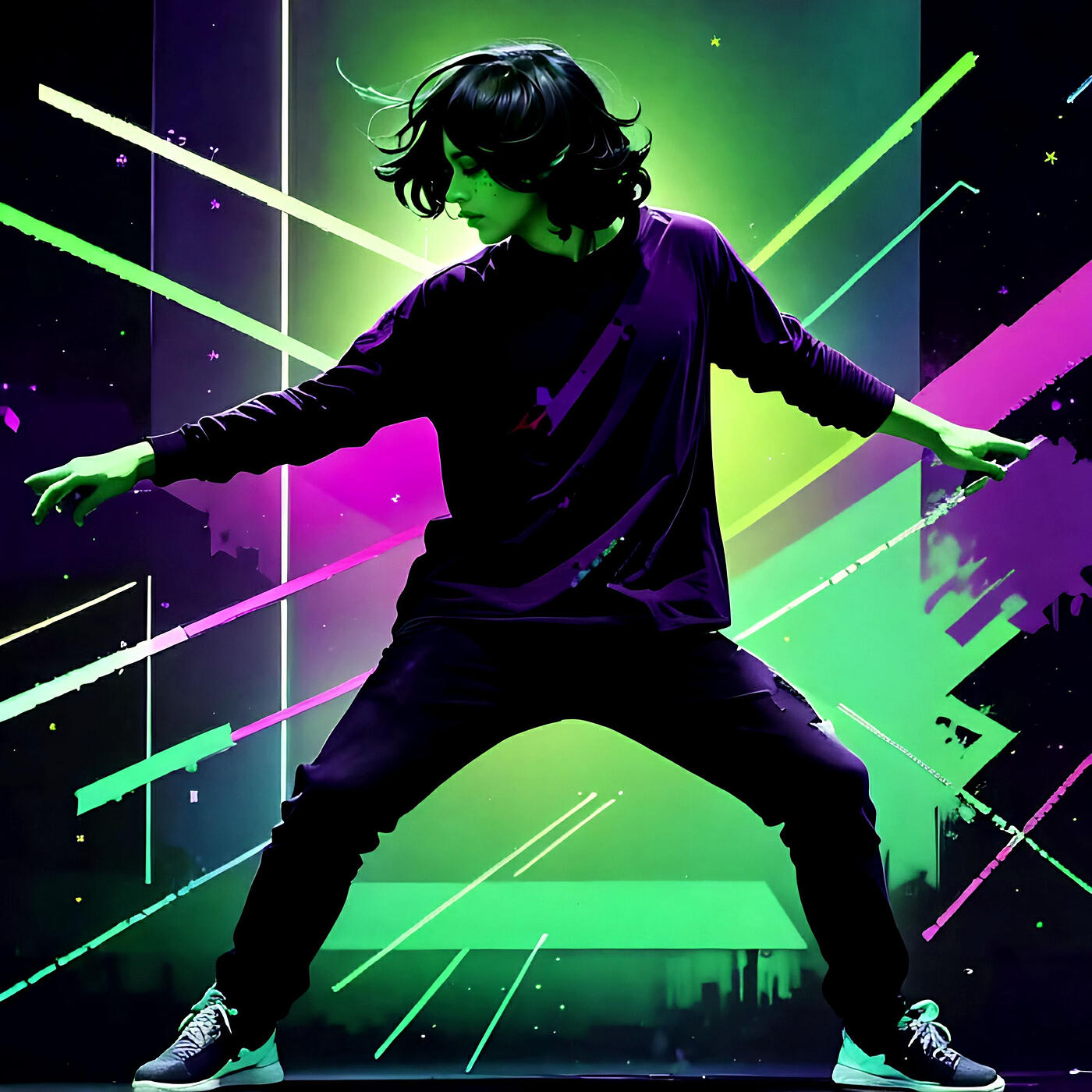 Релиз Soul Dance