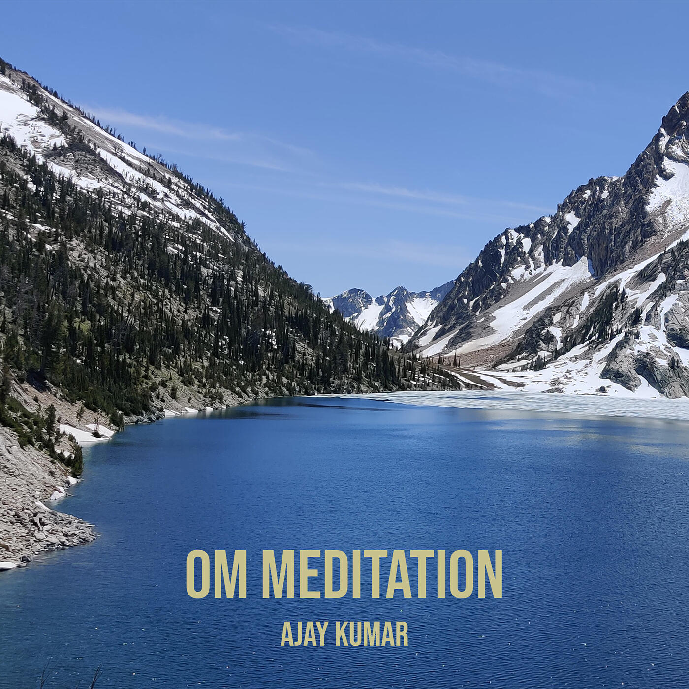 Релиз Om Meditation