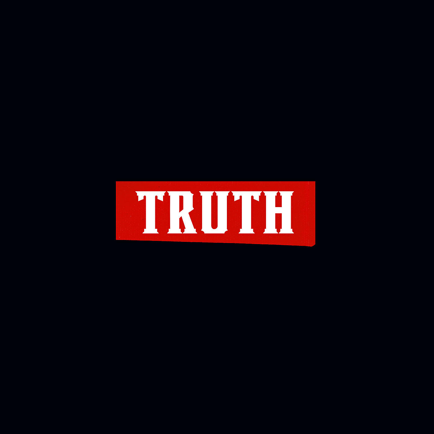 Постер альбома Truth