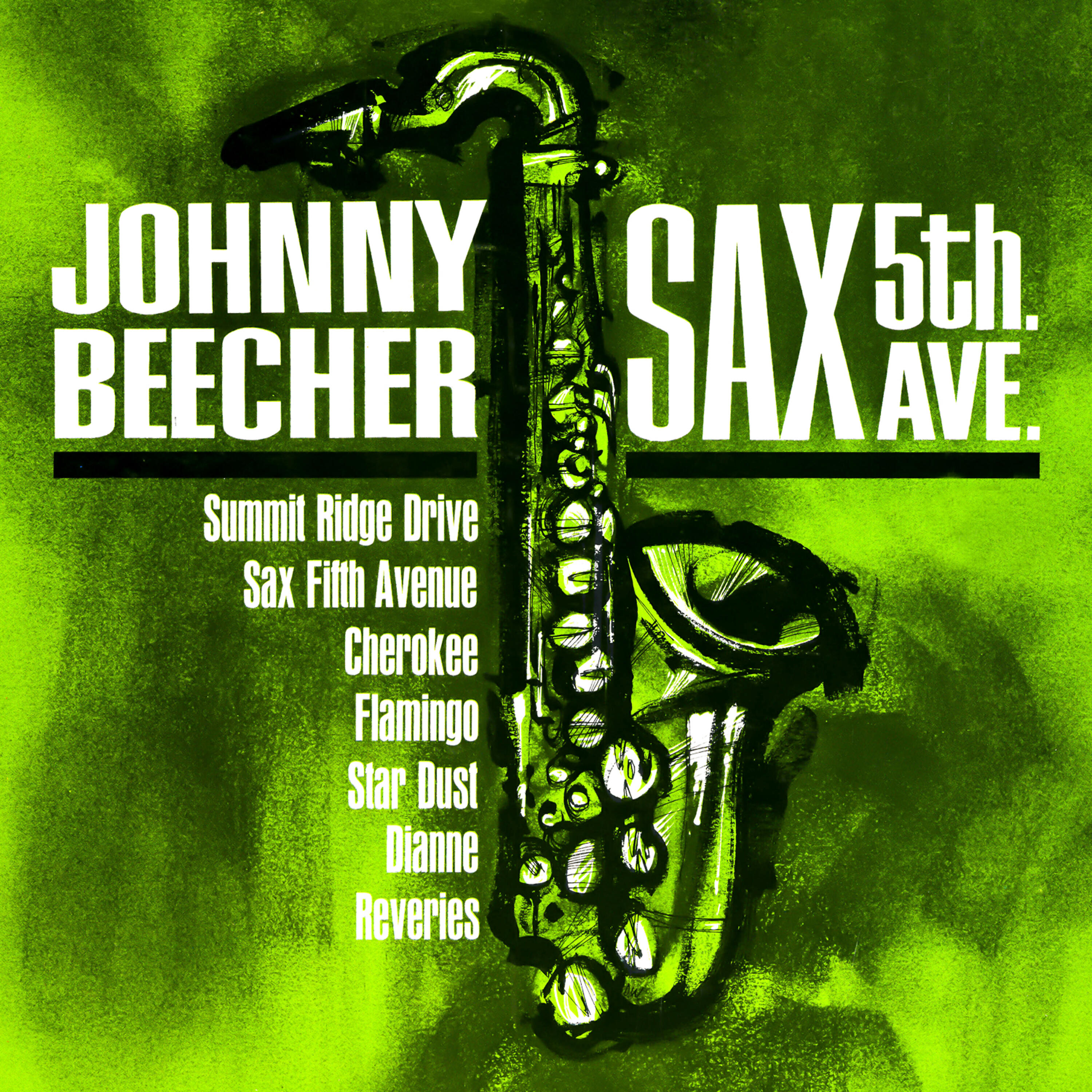 Релиз Sax 5th Avenue