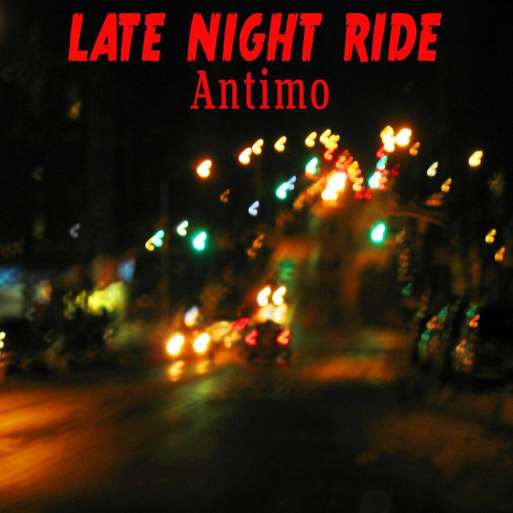 Релиз Late Night Ride