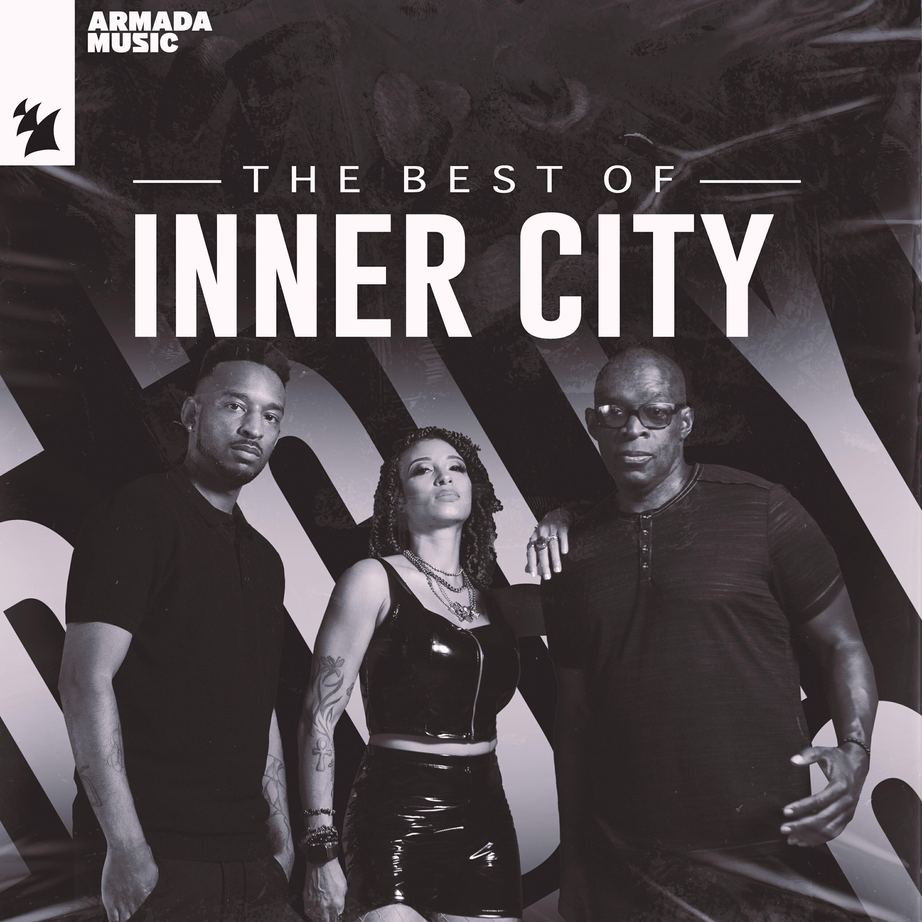 Релиз The Best Of Inner City