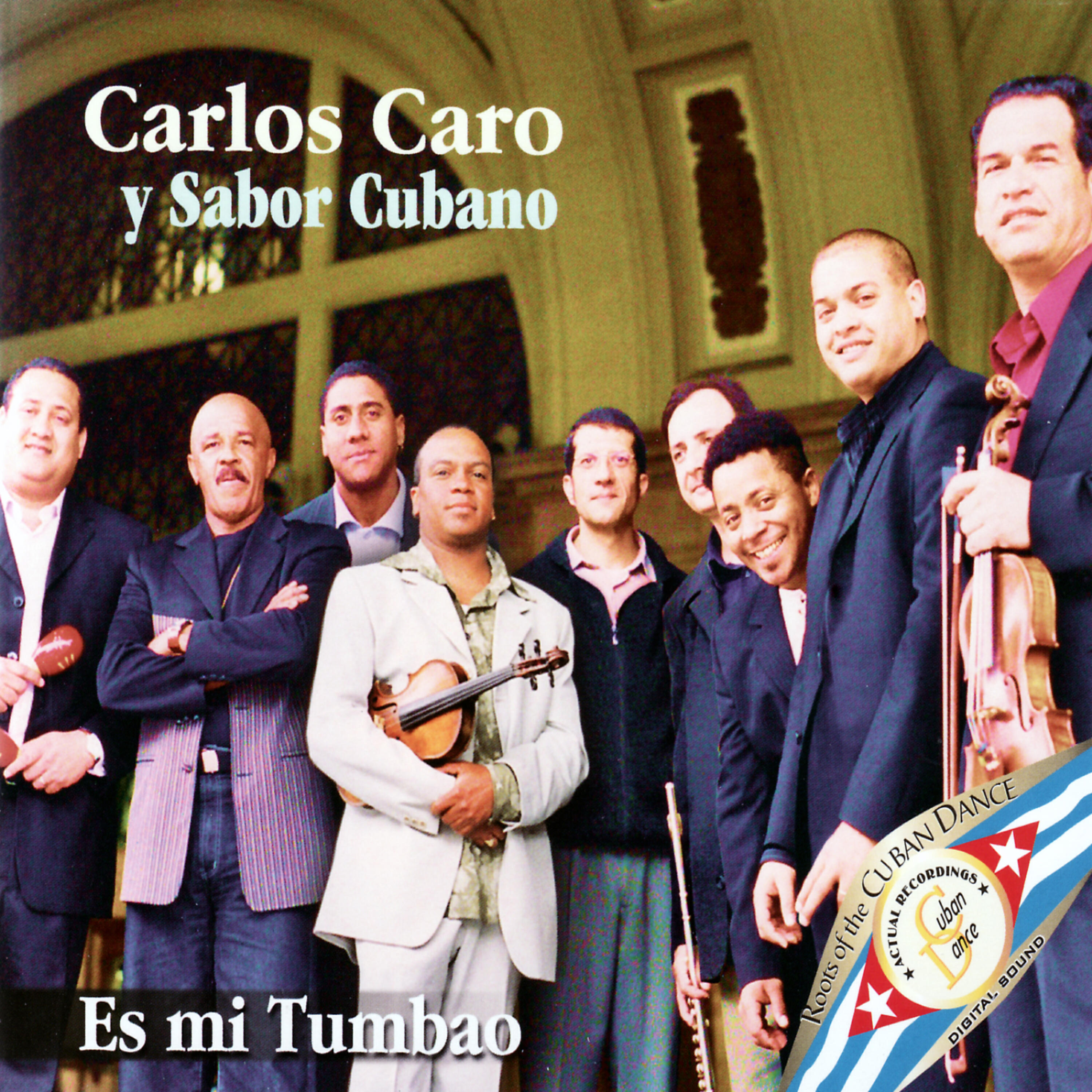 Релиз Es Mi Tumbao