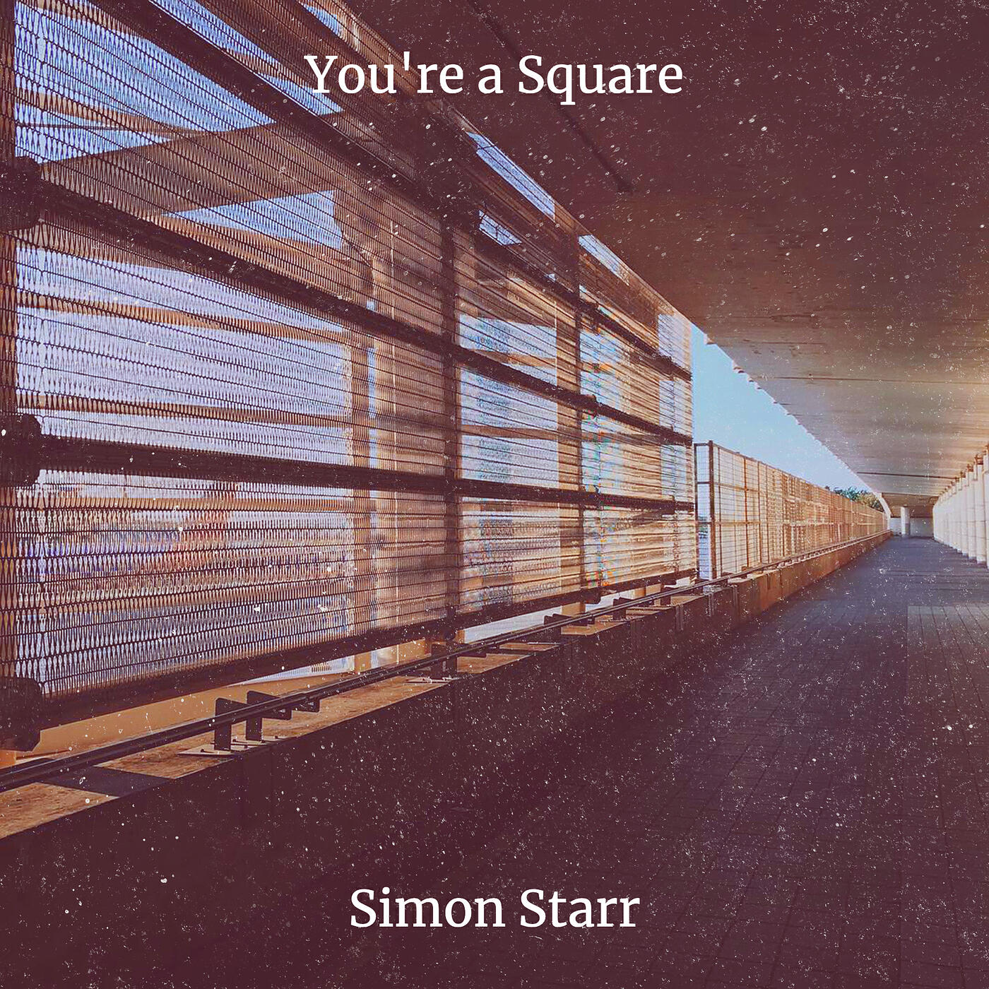 Релиз You're a Square