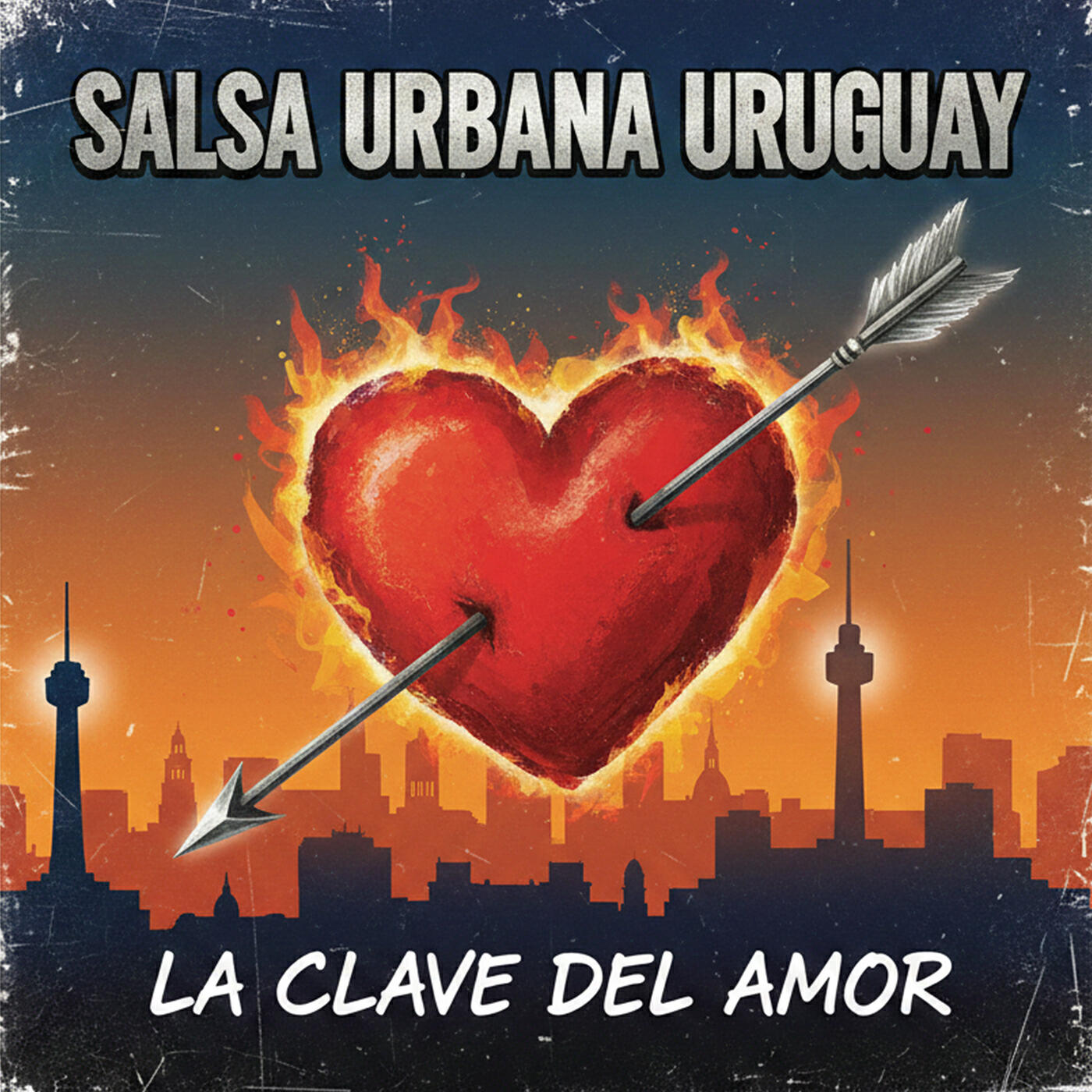 Релиз La Clave Del Amor