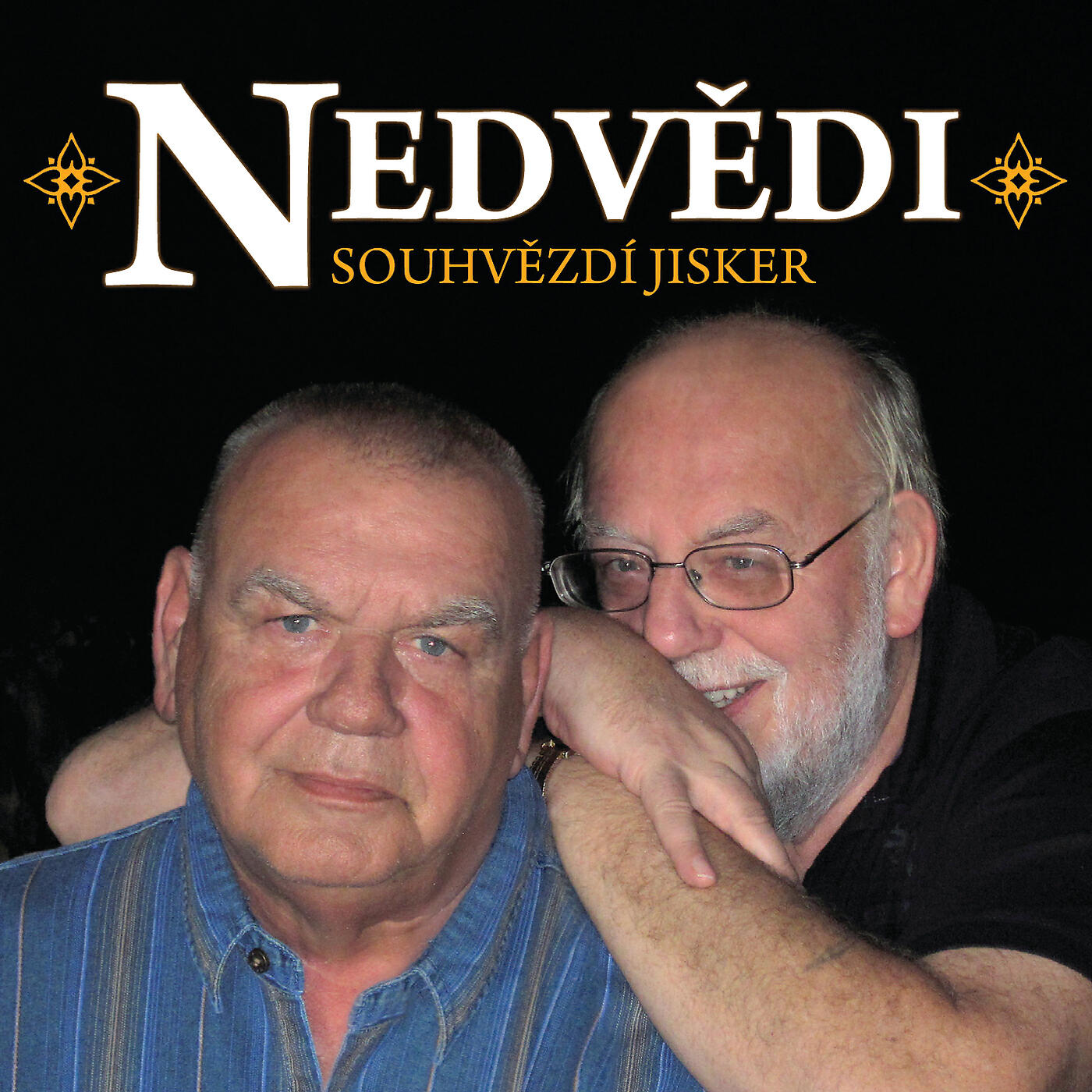 Релиз Souhvezdi jisker