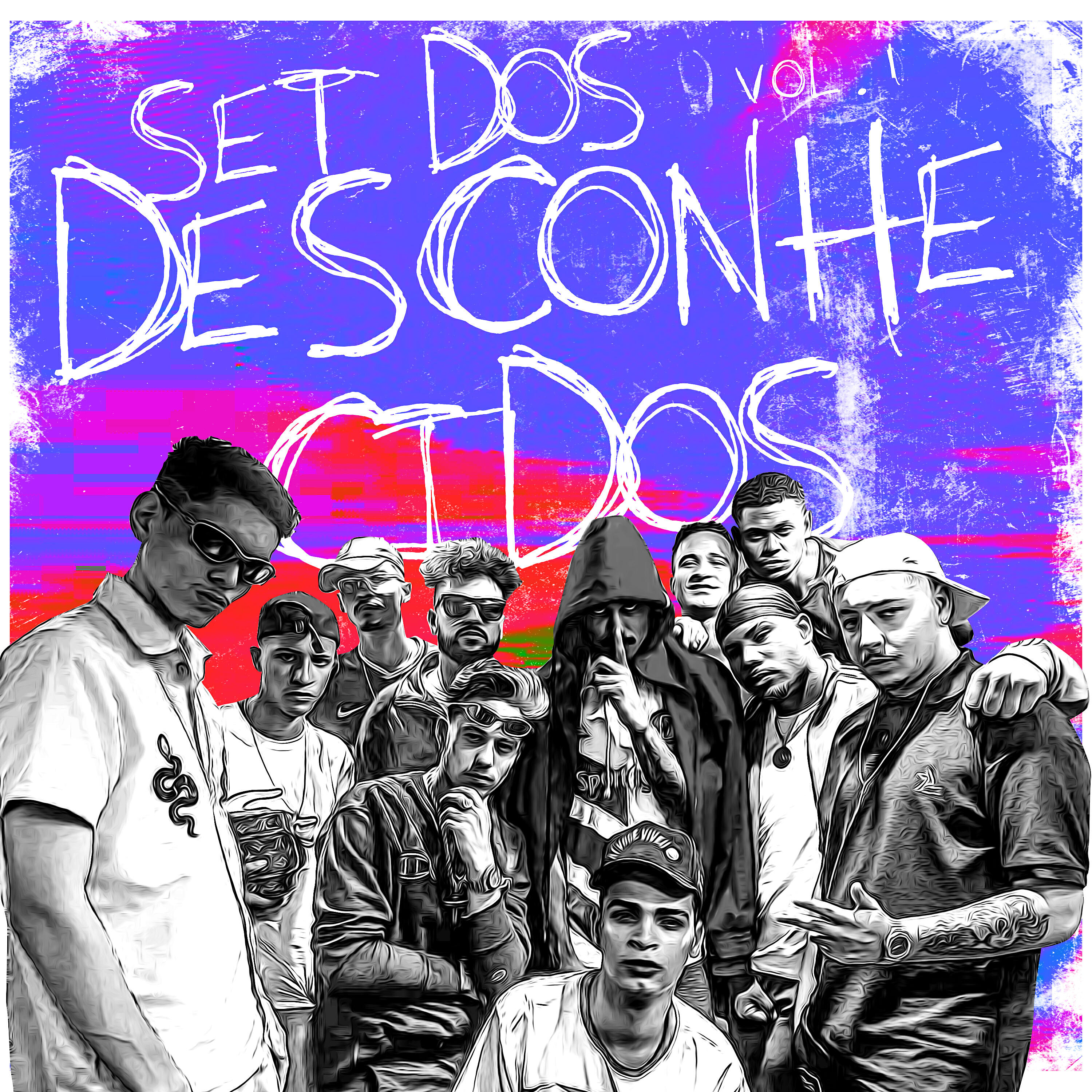 Mc Livinho, FRANK Okz, JonMc, KäEsse, Bdkzin, Rodrip, MC Carlin, MC Theuzin MR, Reis, MC Vitti, & DJ Glenner