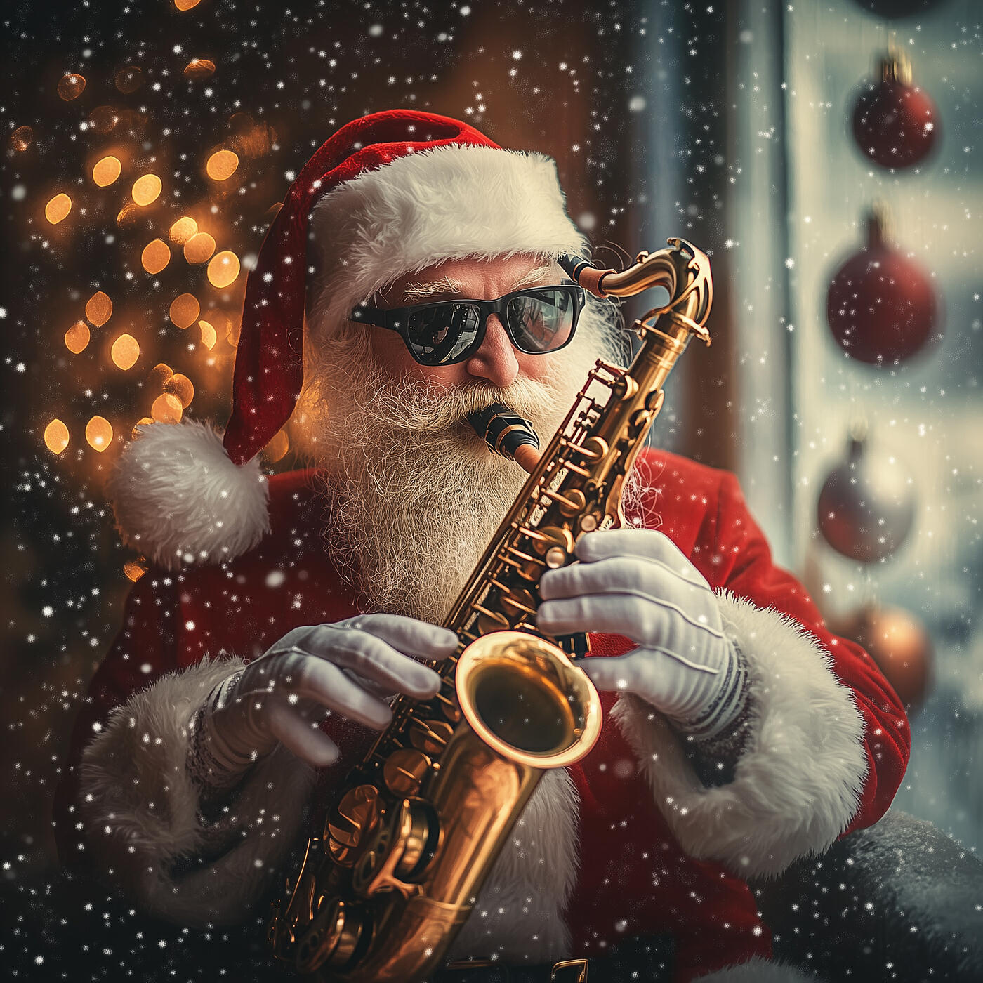 Релиз Jingle Jazz