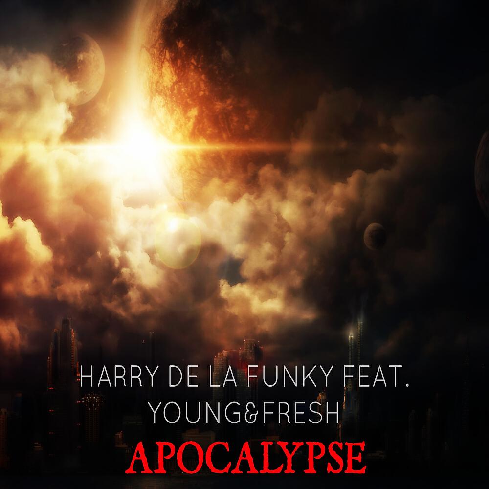 Релиз Apocalypse