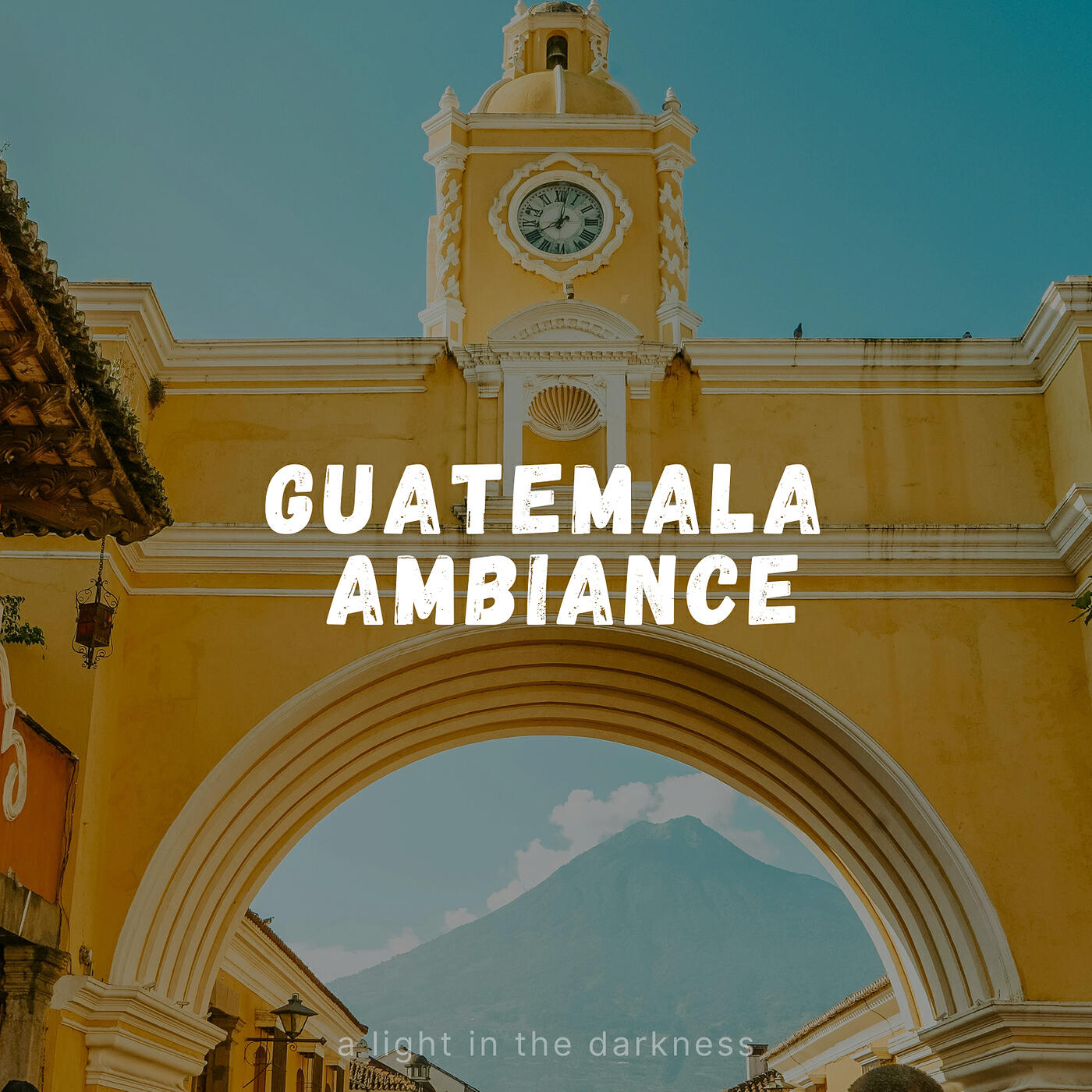 Релиз Guatemala Ambiance