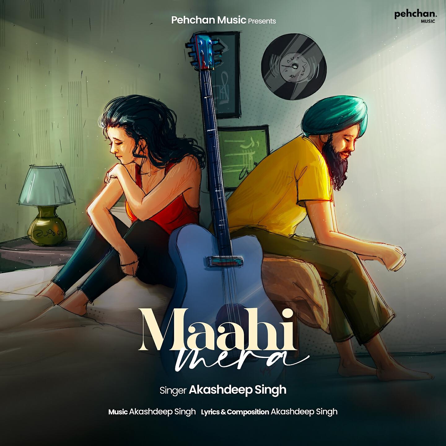 Релиз Maahi Mera