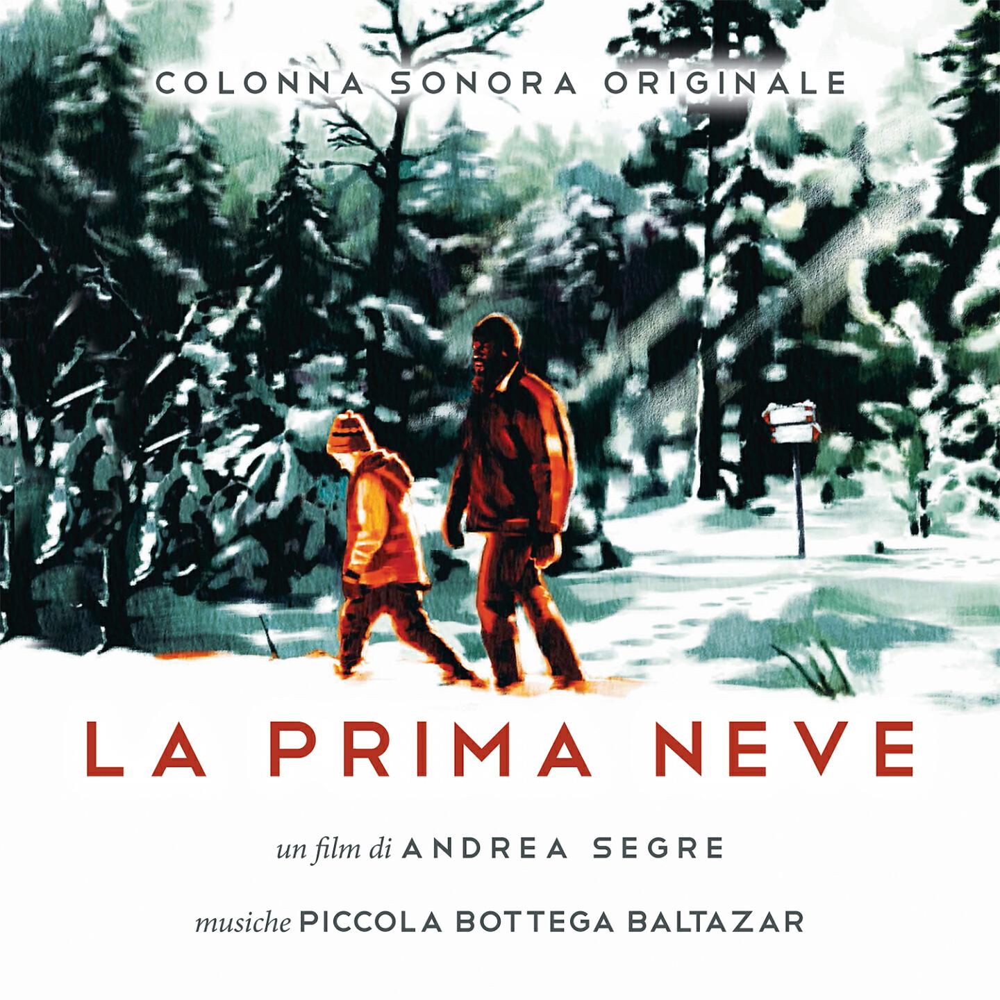 Релиз La prima neve
