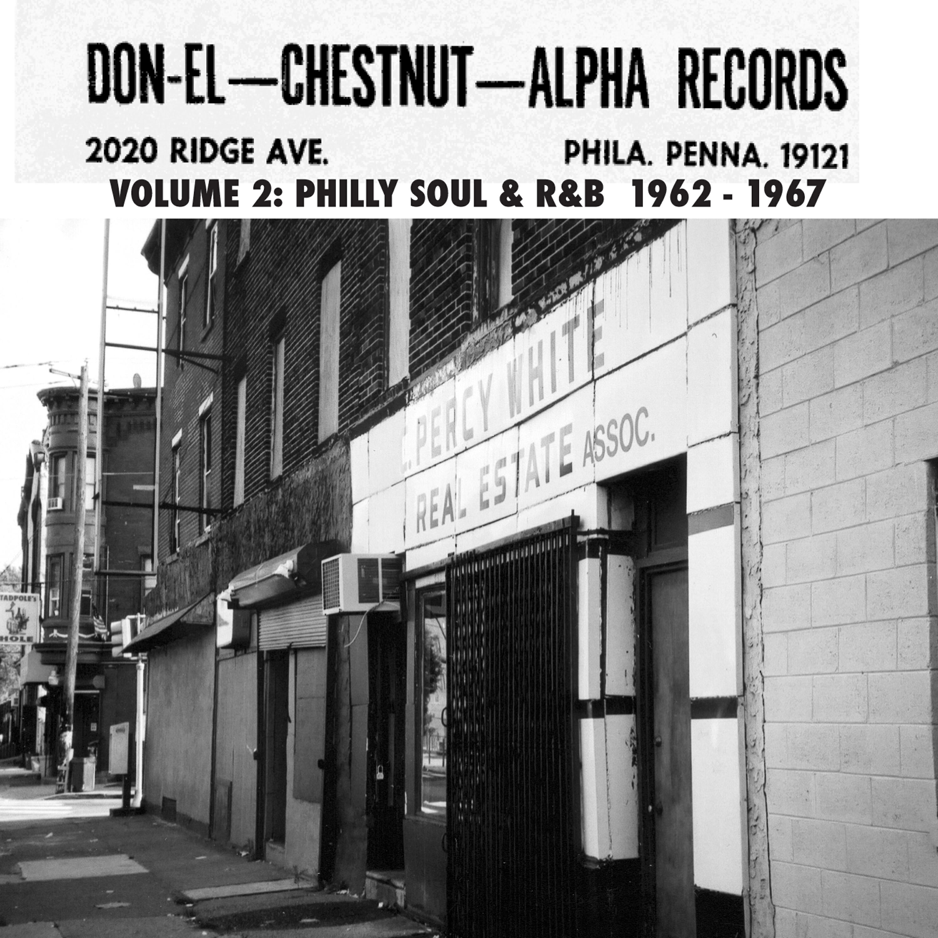 Релиз Best of Don El Records, Vol. 2: Philly Soul and R&B 1962-1967