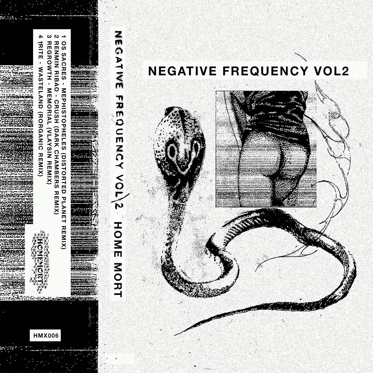 Релиз Negative Frequency, Vol. 2