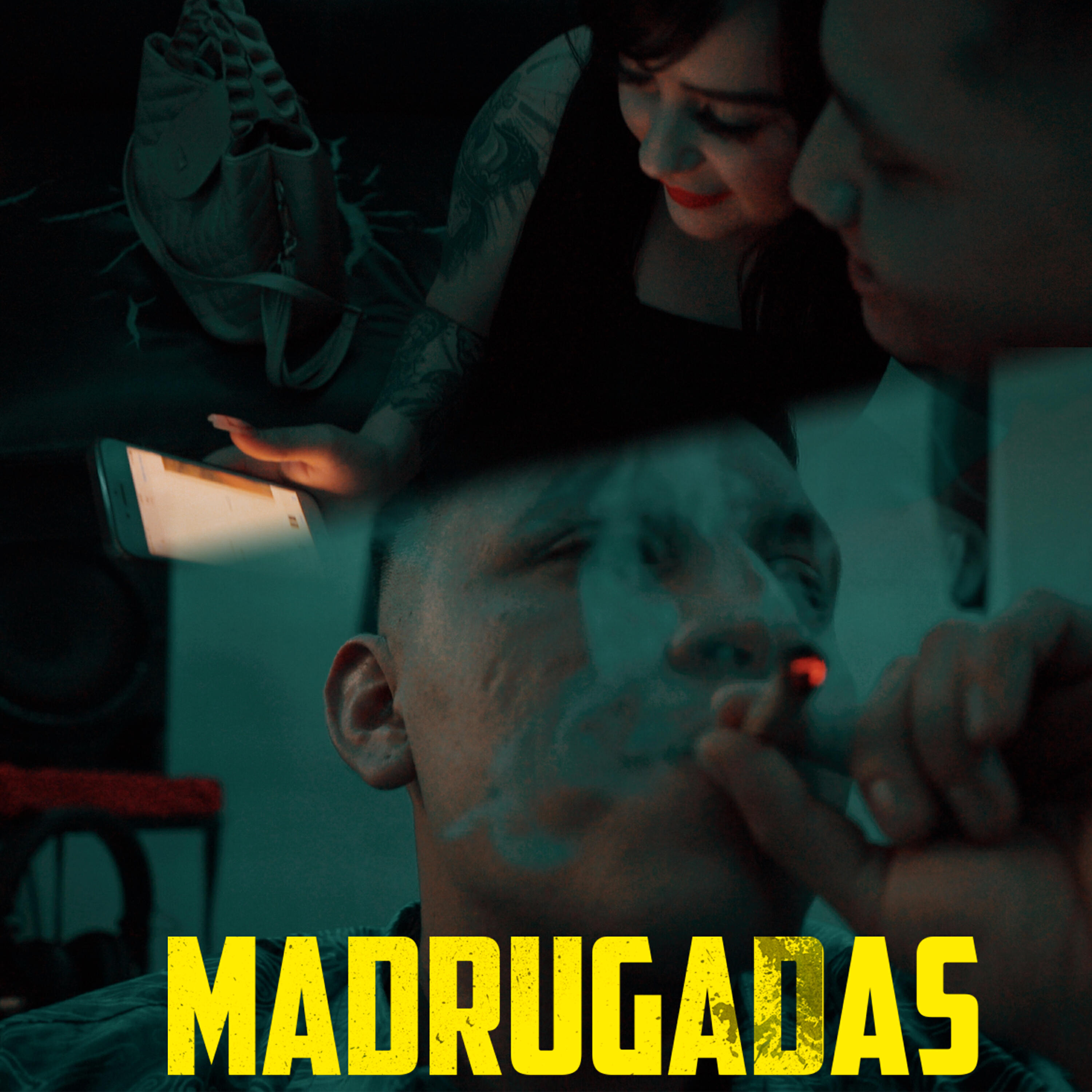 Релиз Madrugadas