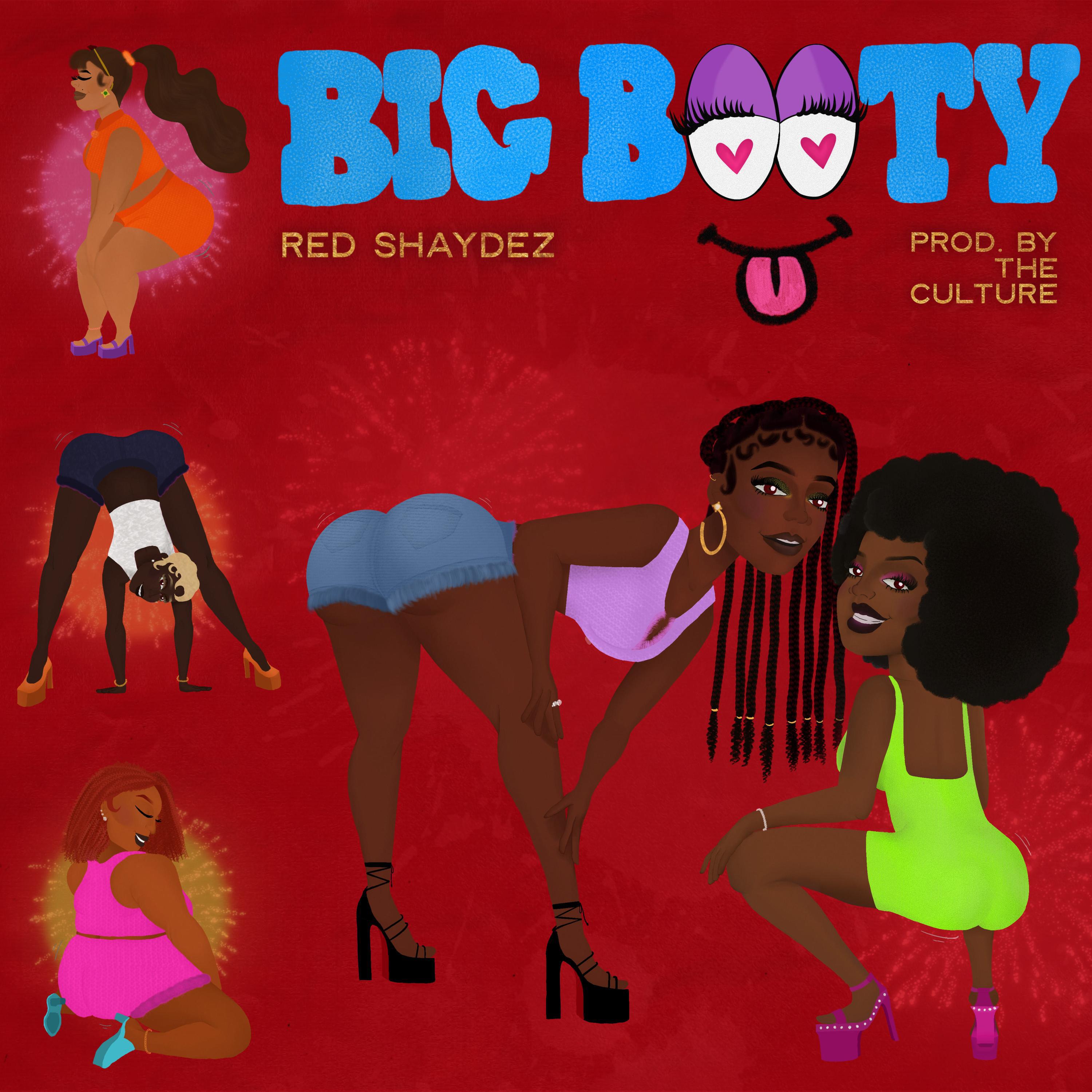 Red Shaydez