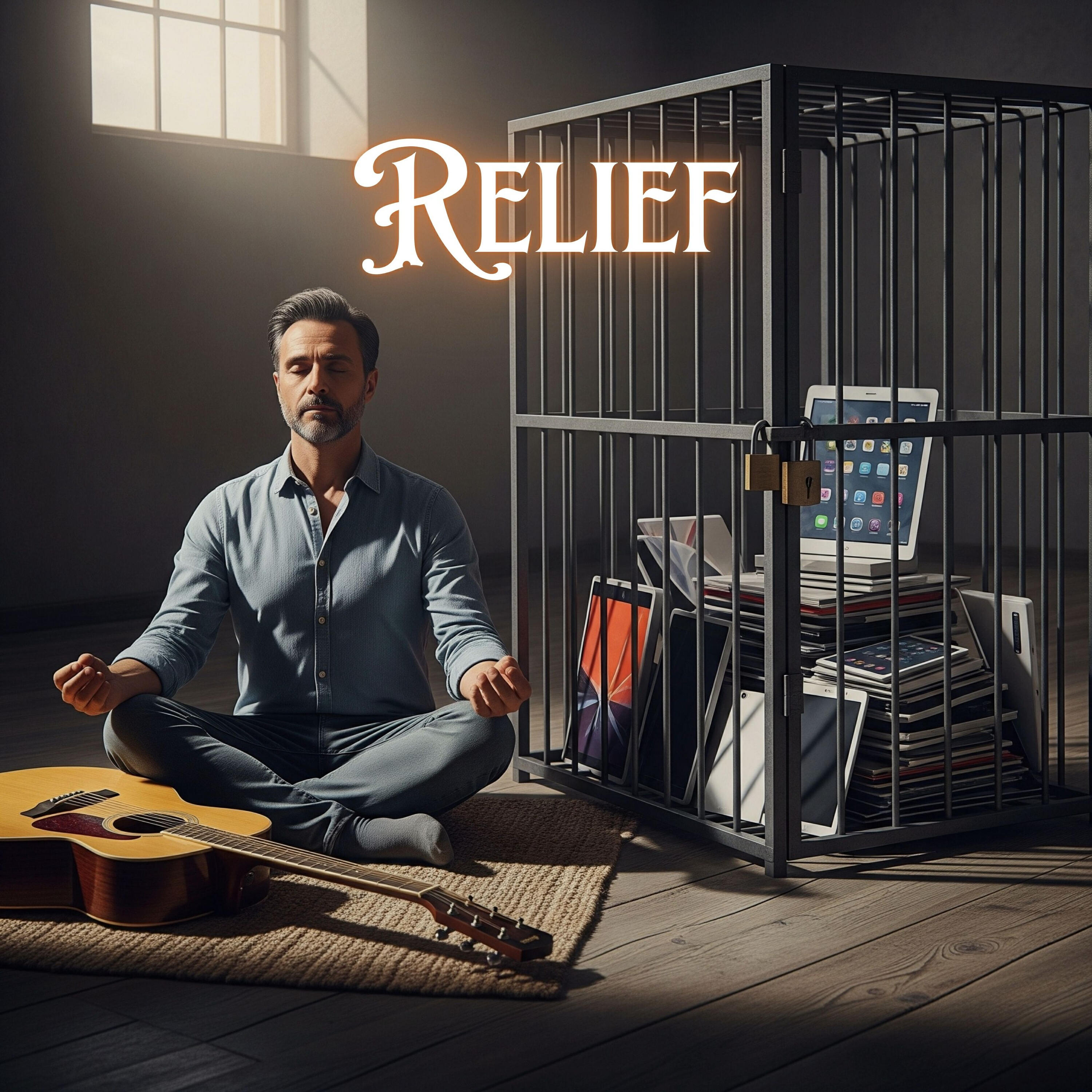 Релиз Relief