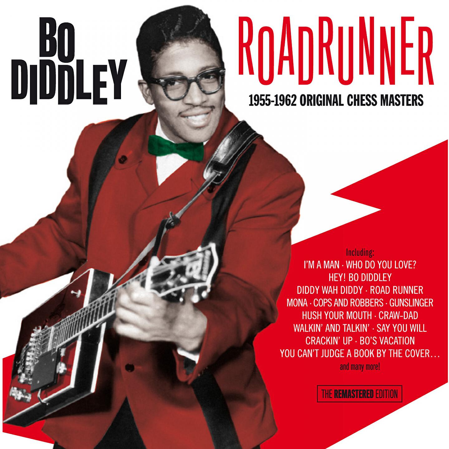 Релиз Road Runner: 1955-1962 Original Chess Masters