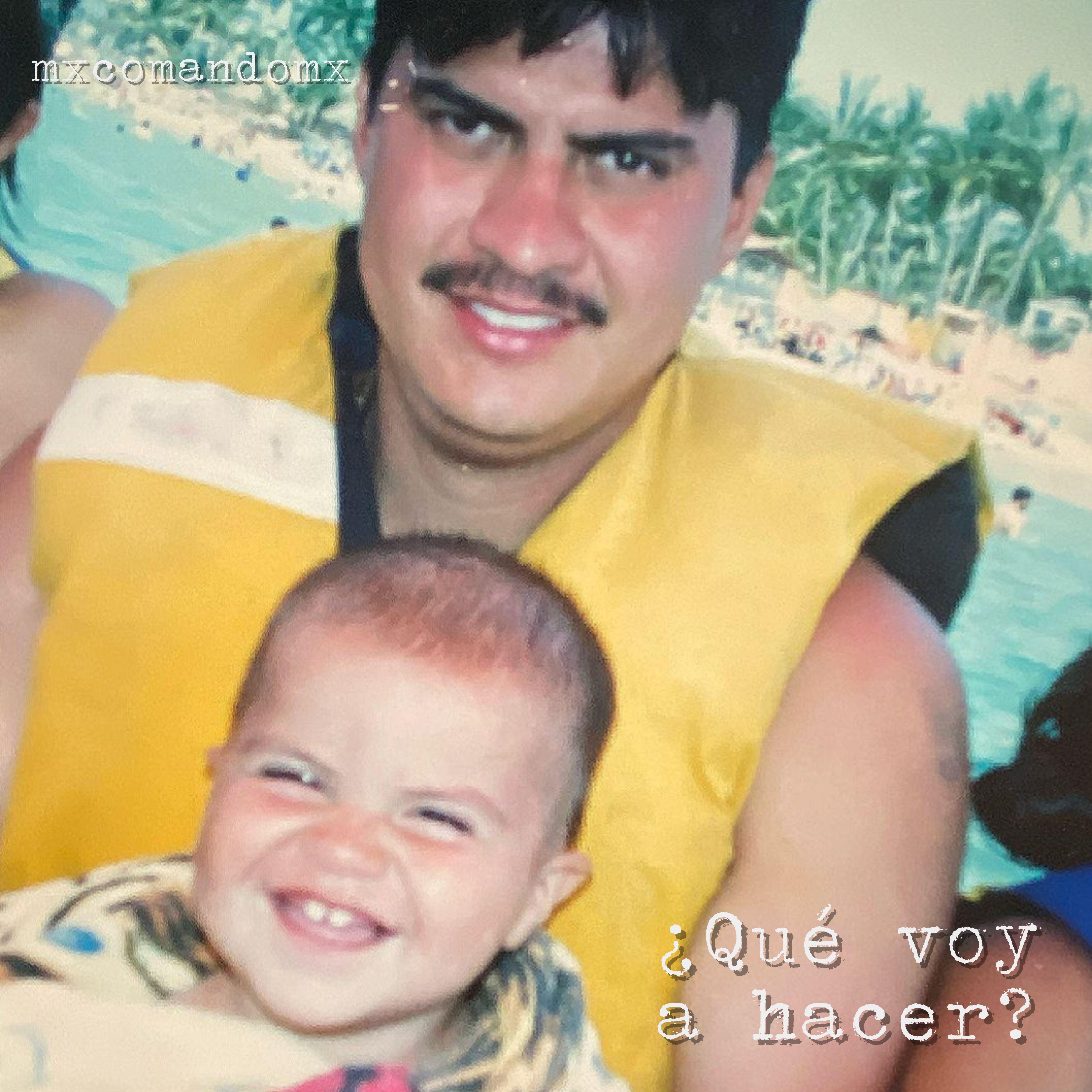 Релиз Qué Voy a Hacer?