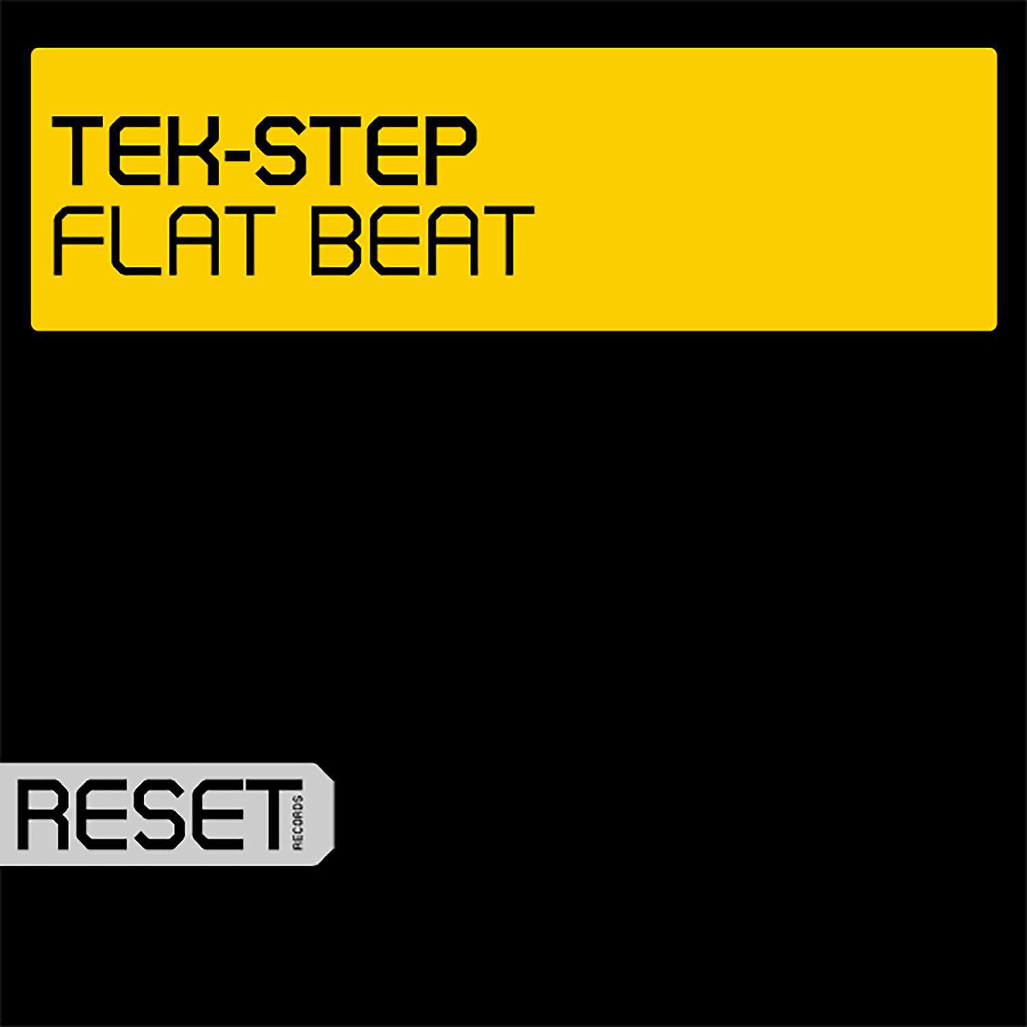 Релиз Flat Beat (Tek Step Remix)