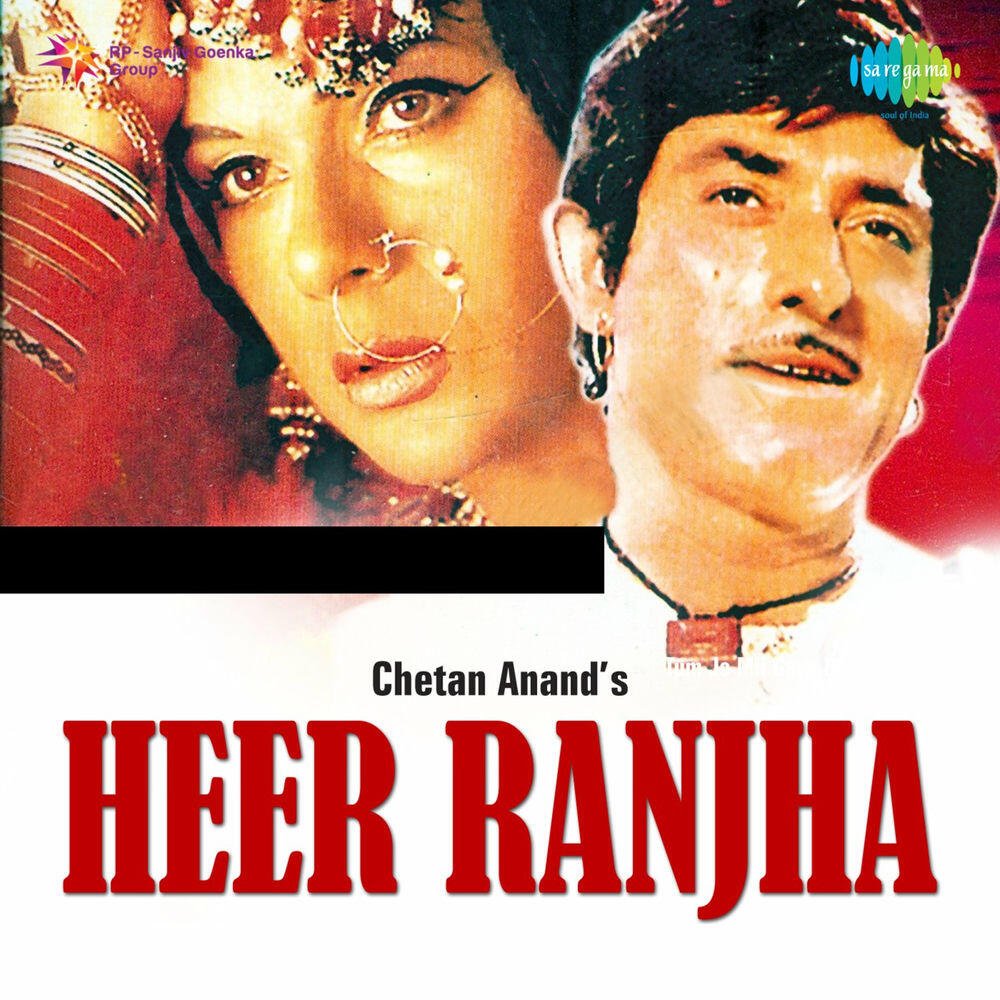 Релиз Heer Raanjha (Original Motion Picture Soundtrack)