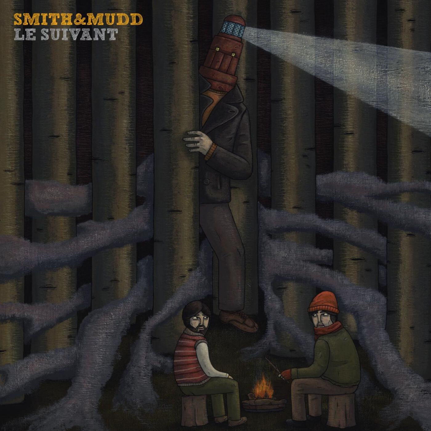 Релиз Le Suivant