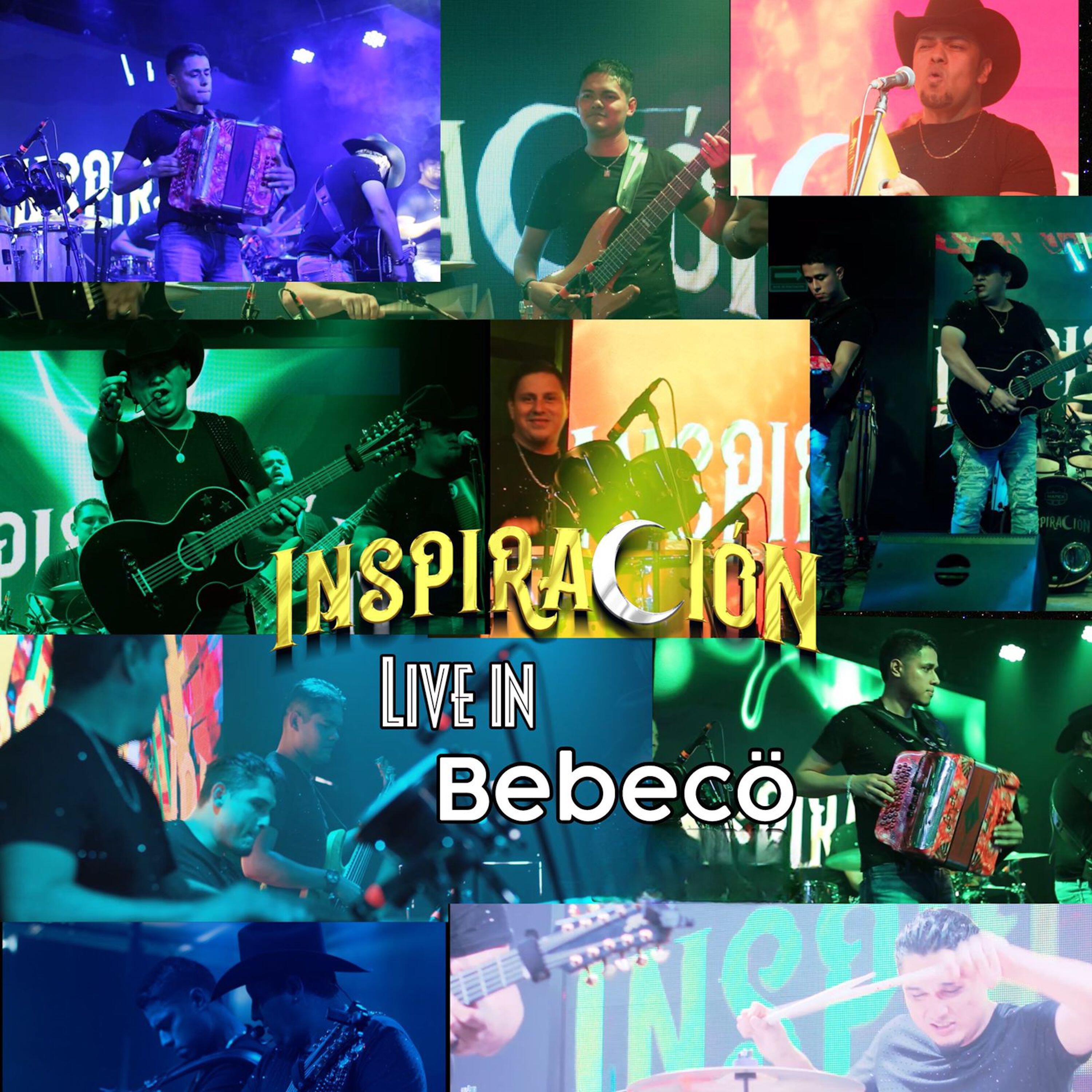 Релиз Live In Bebecö