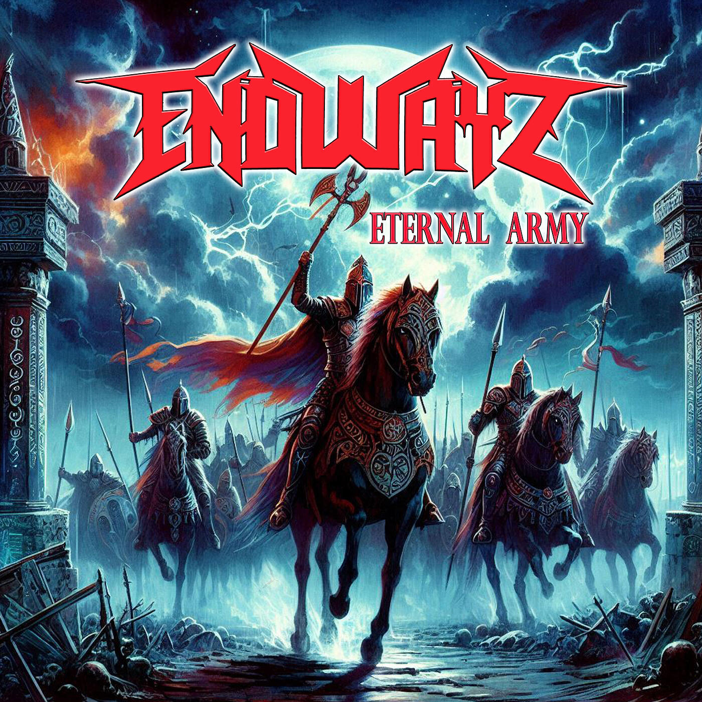 Релиз Eternal Army