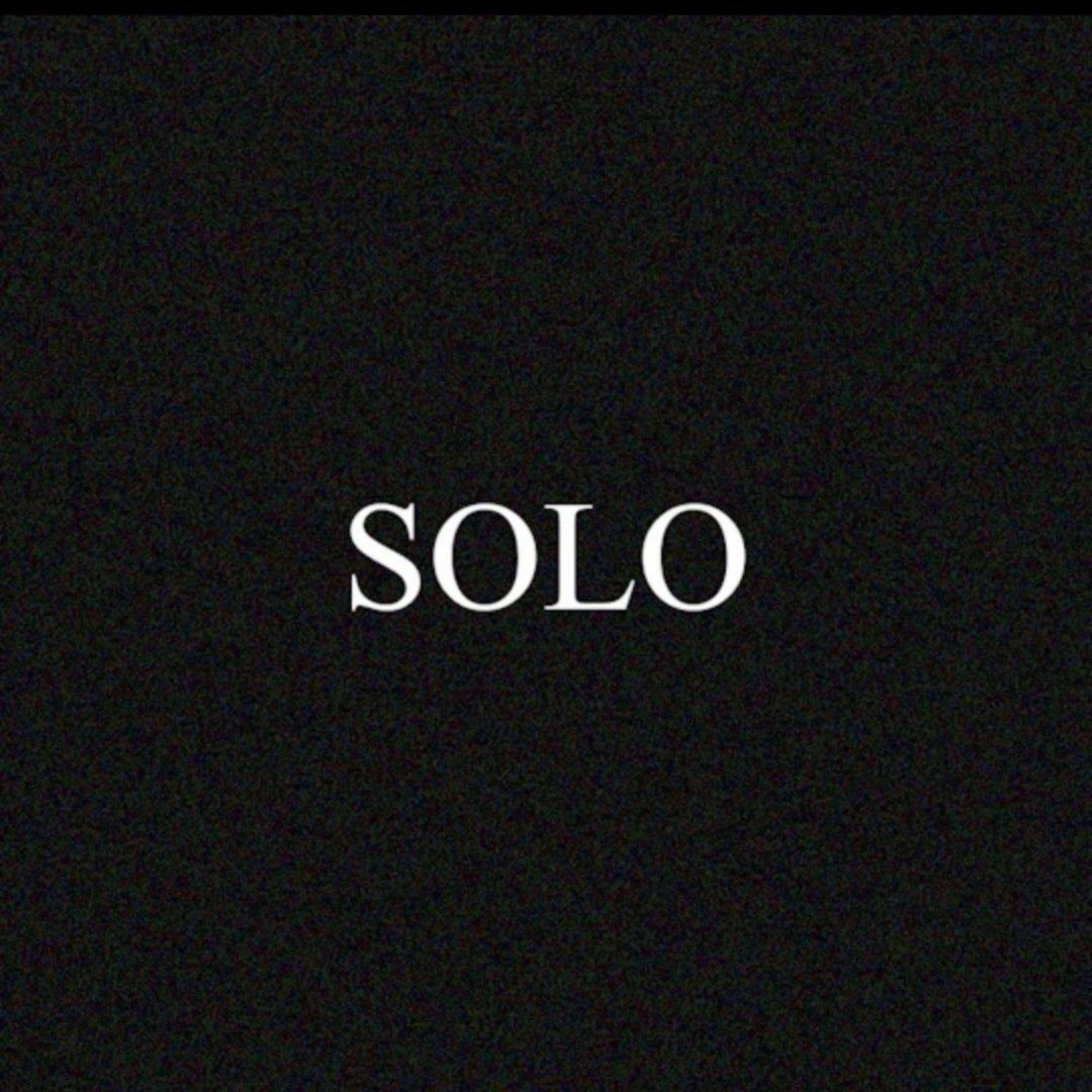 Релиз Solo