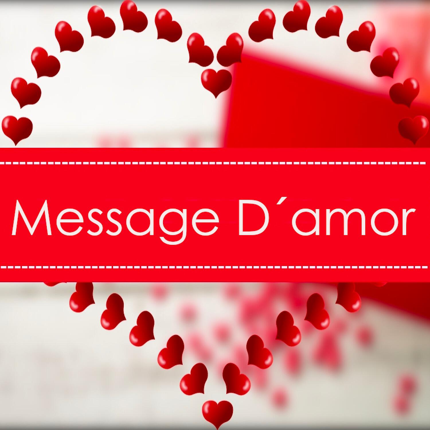 Релиз Message D´amor