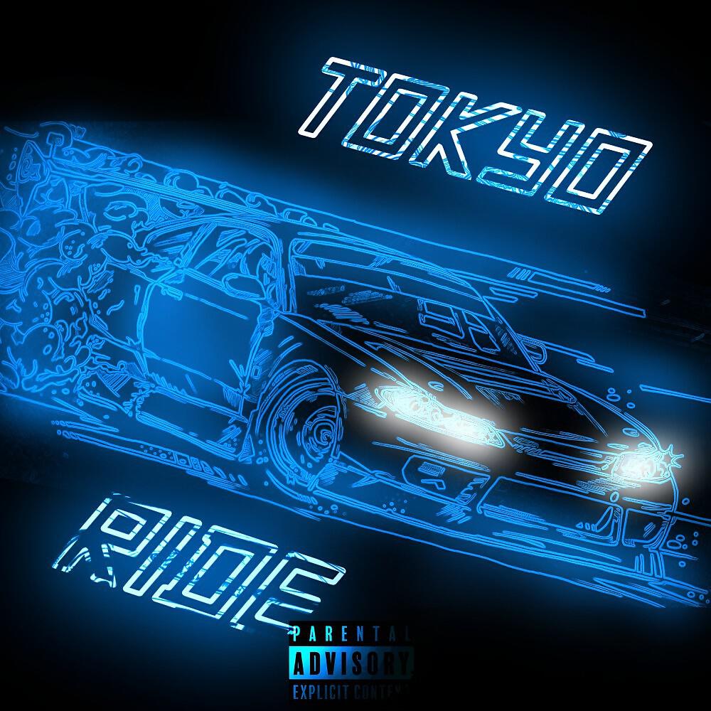 Релиз Tokyo Ride
