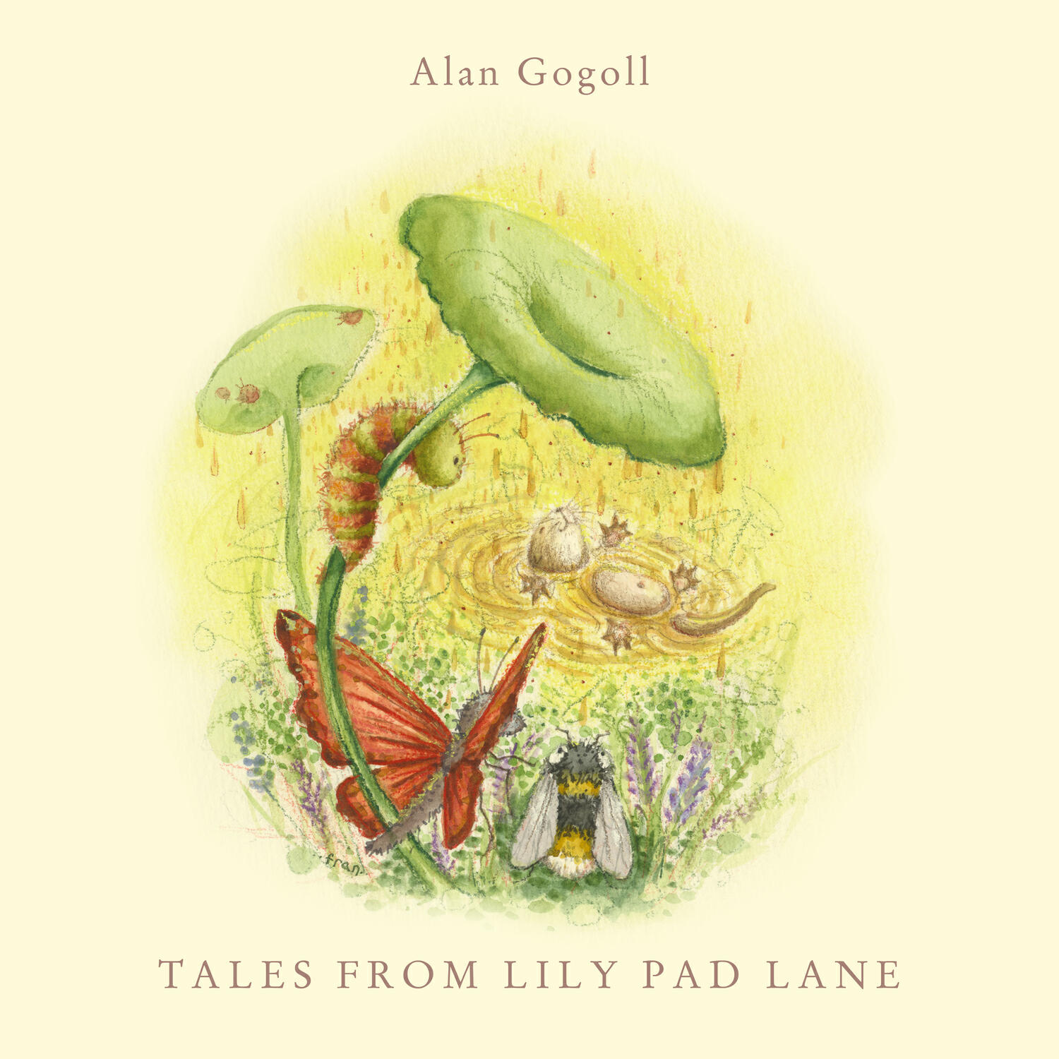 Релиз Tales from Lily Pad Lane