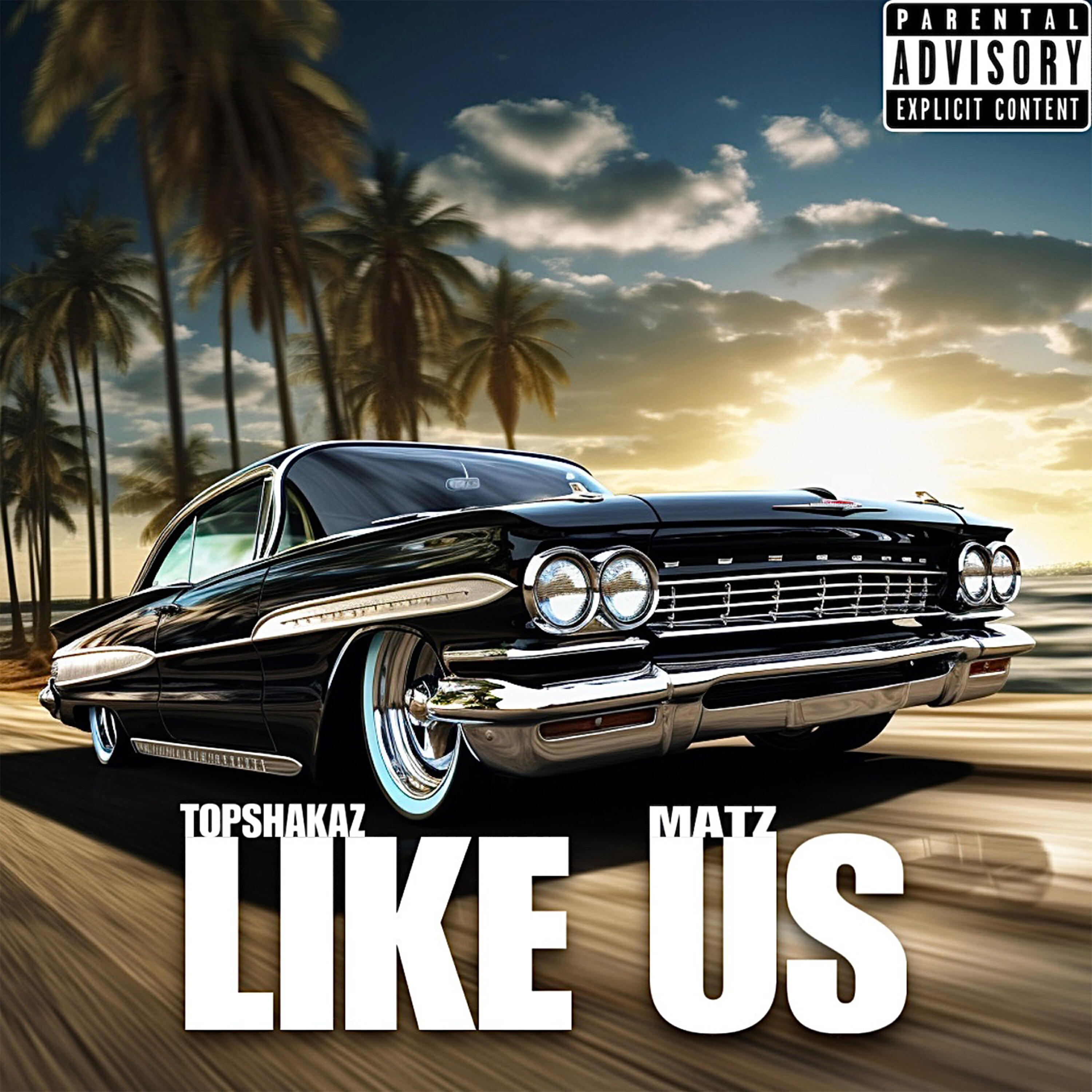 Релиз Like Us
