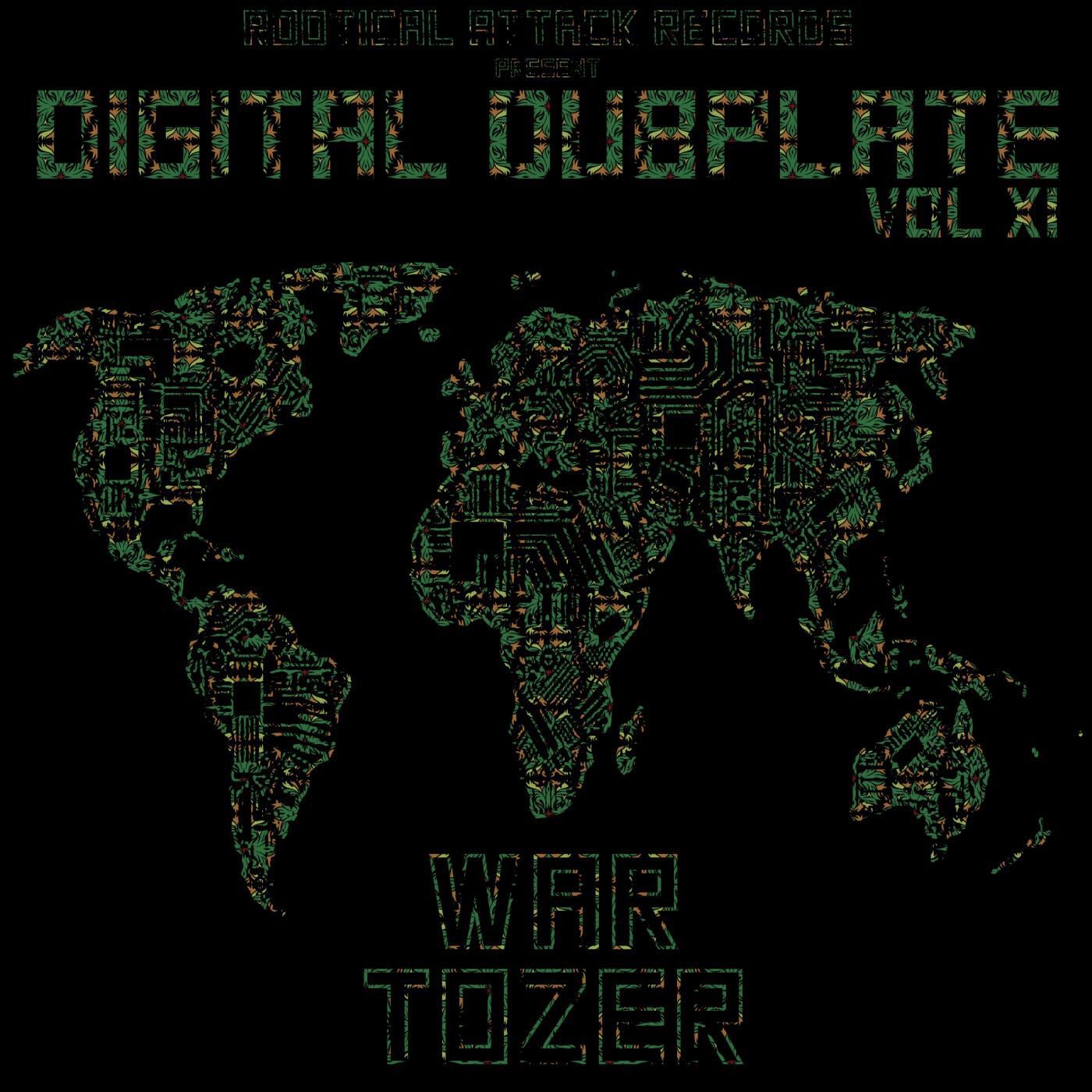 Релиз Digital Dubplate, Vol. 11